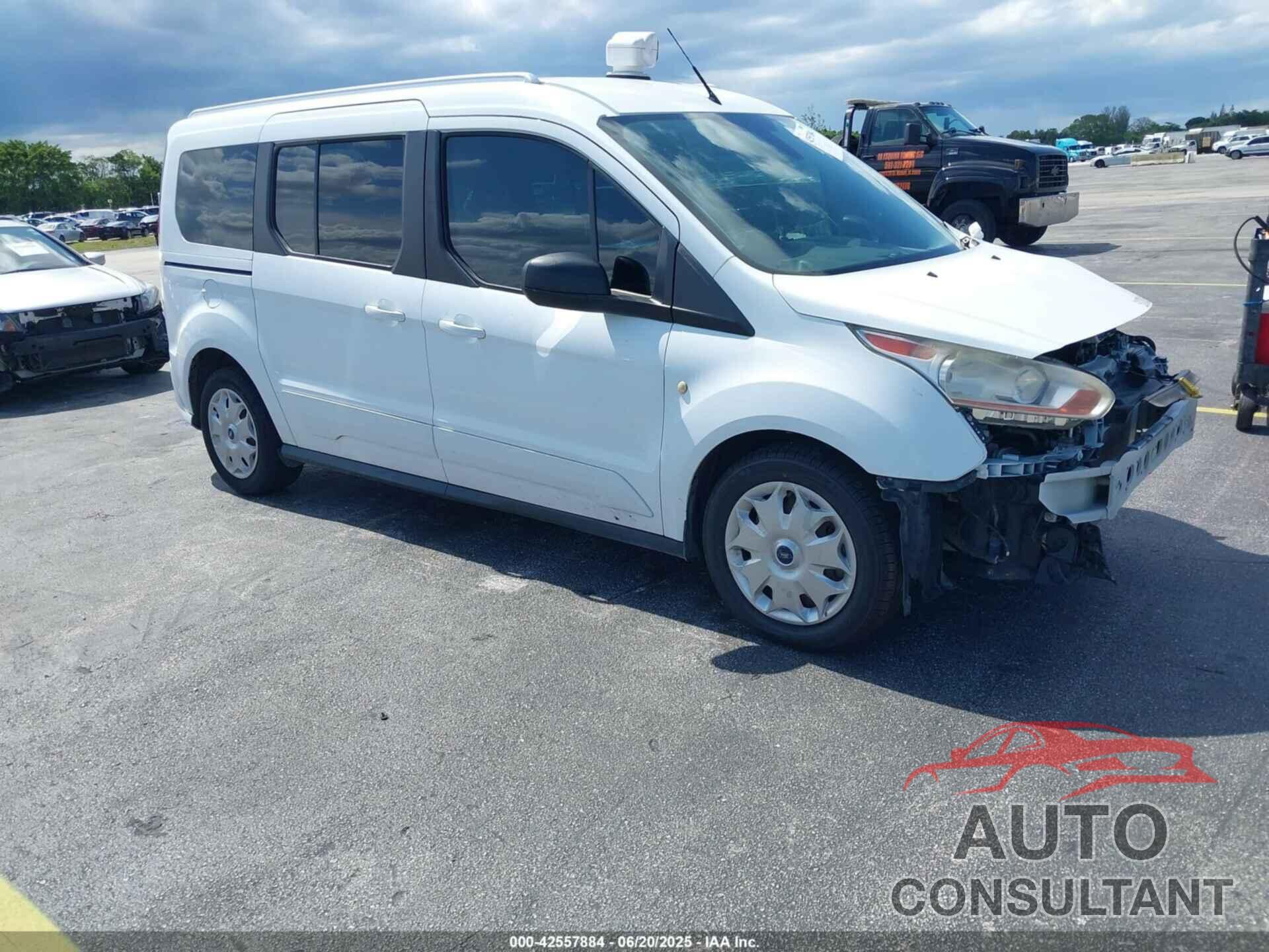 FORD TRANSIT CONNECT 2017 - NM0GS9F73H1293798