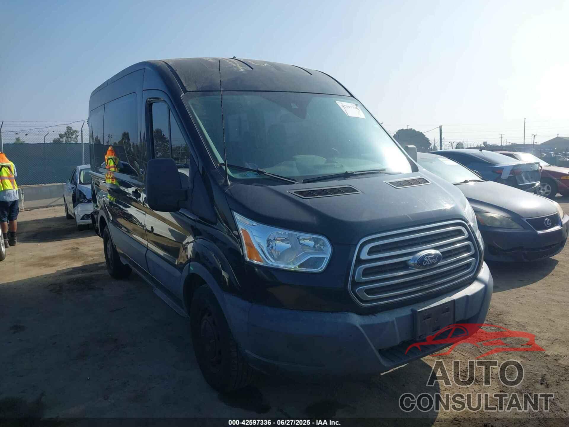 FORD TRANSIT-150 2016 - 1FMZK1CM3GKB31942
