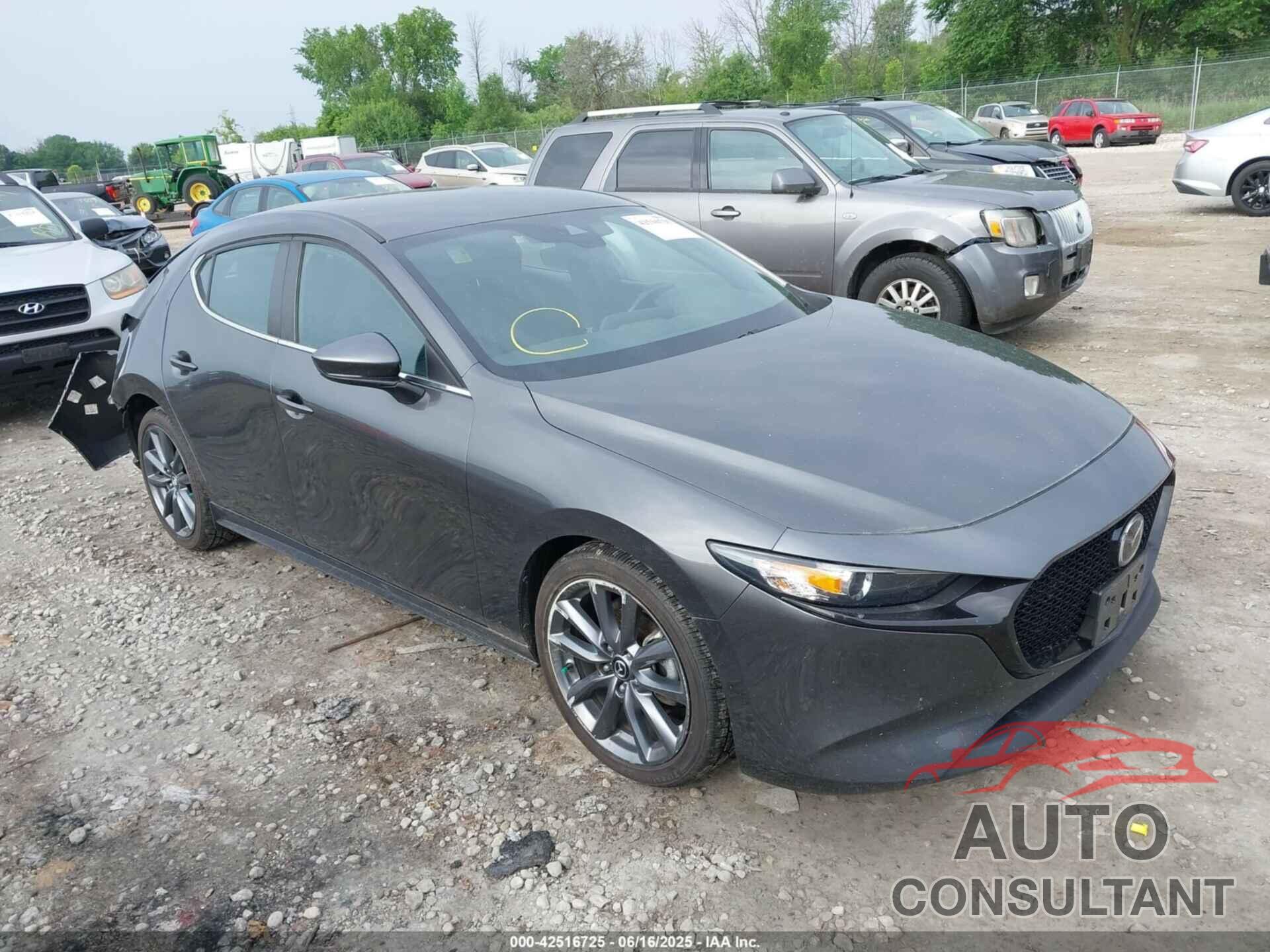 MAZDA MAZDA3 2019 - JM1BPAJM1K1132970
