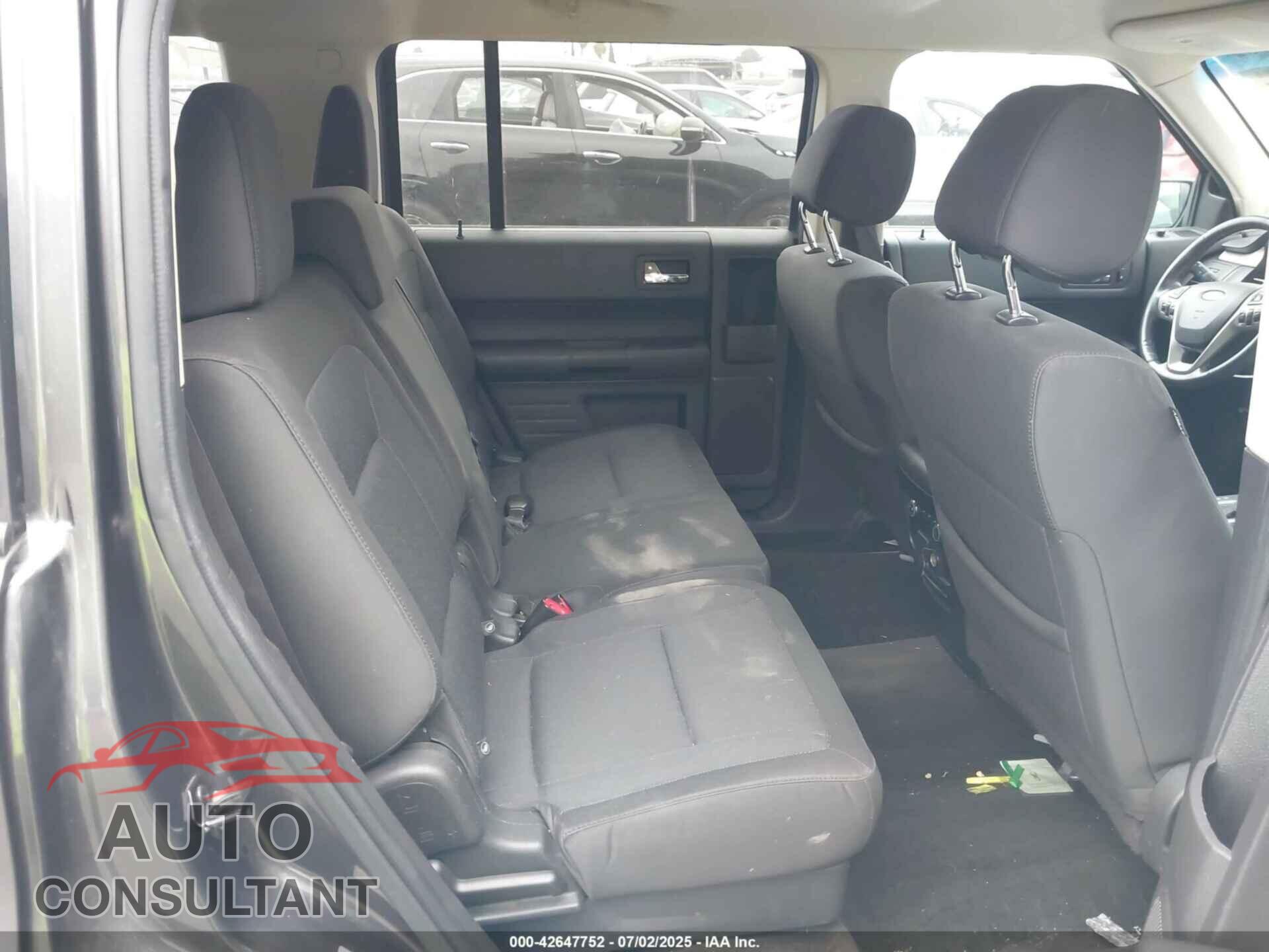 FORD FLEX 2016 - 2FMGK5B89GBA19532