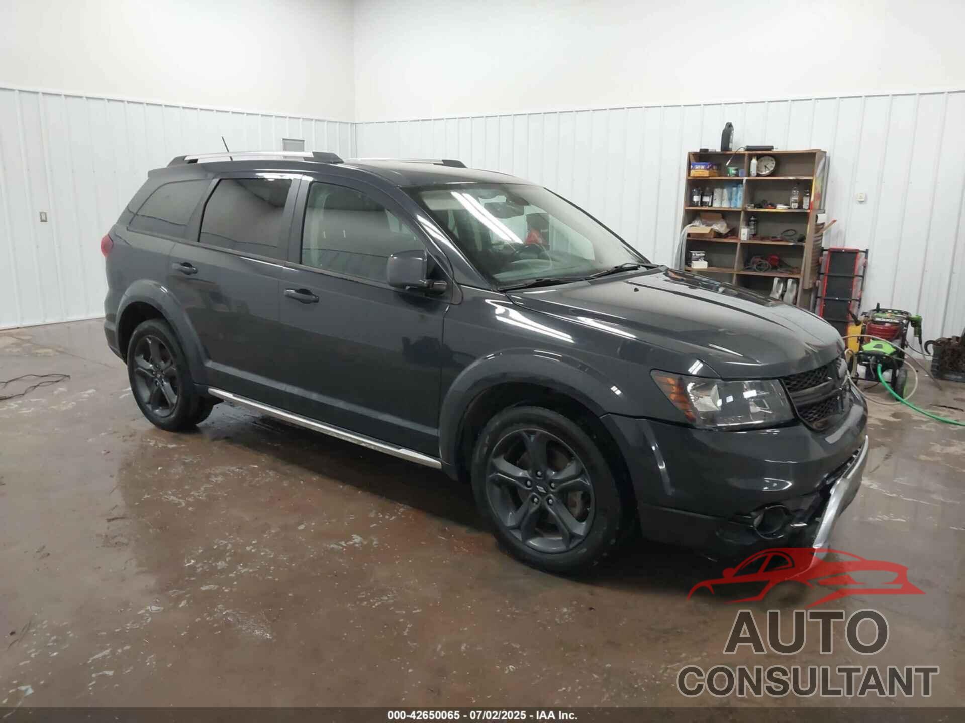 DODGE JOURNEY 2018 - 3C4PDDGG2JT364180