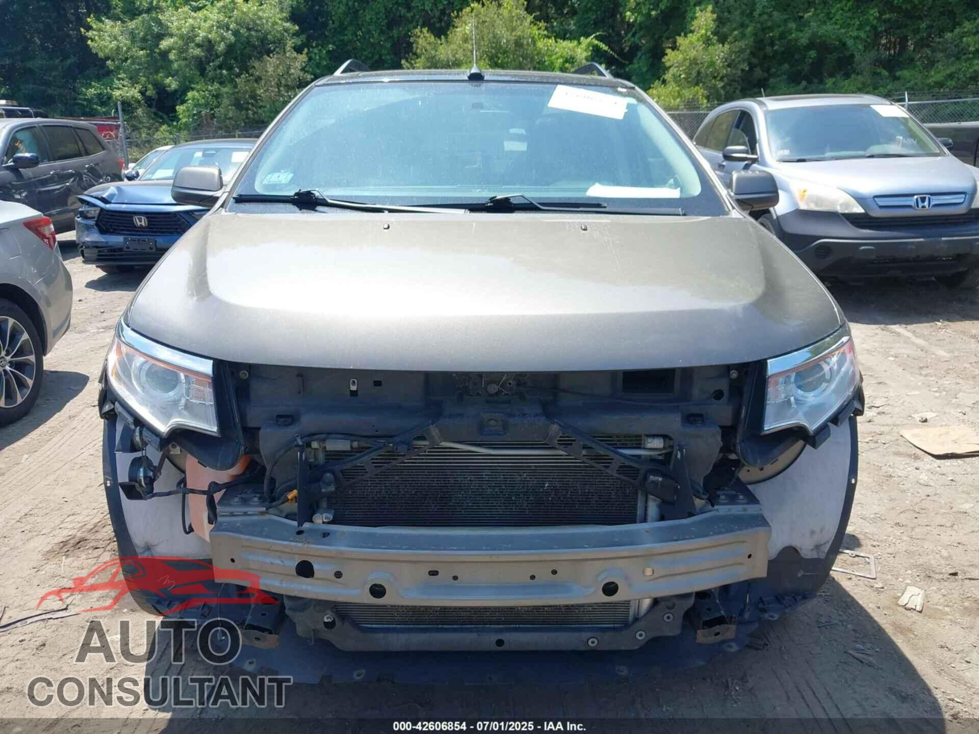 FORD EDGE 2014 - 2FMDK4KC9EBA93323