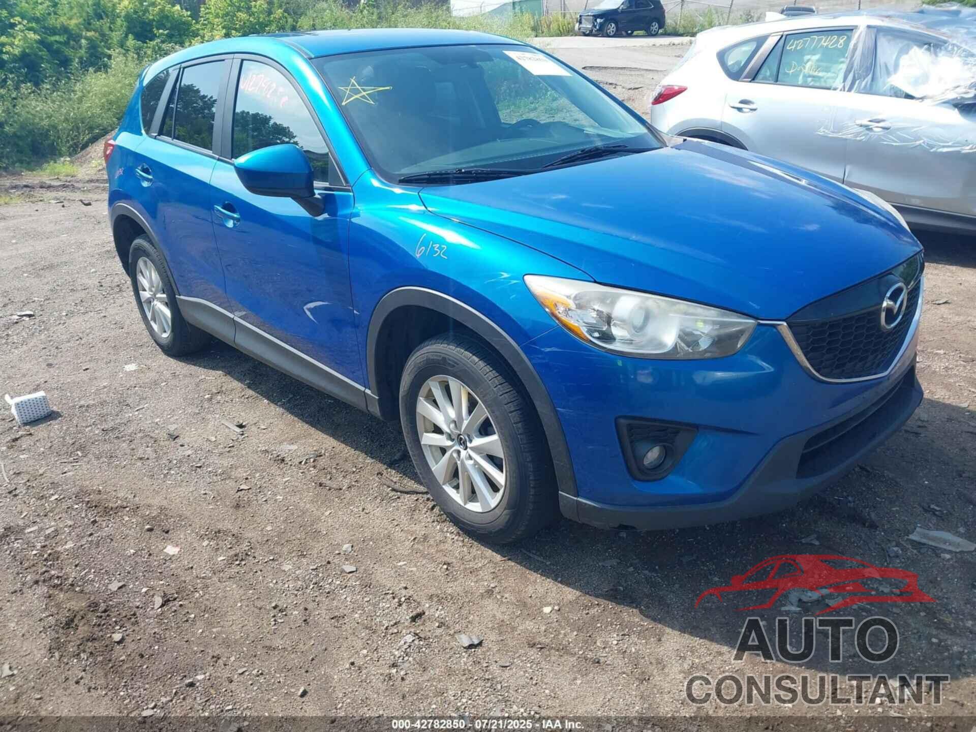 MAZDA CX-5 2013 - JM3KE2CE7D0146258