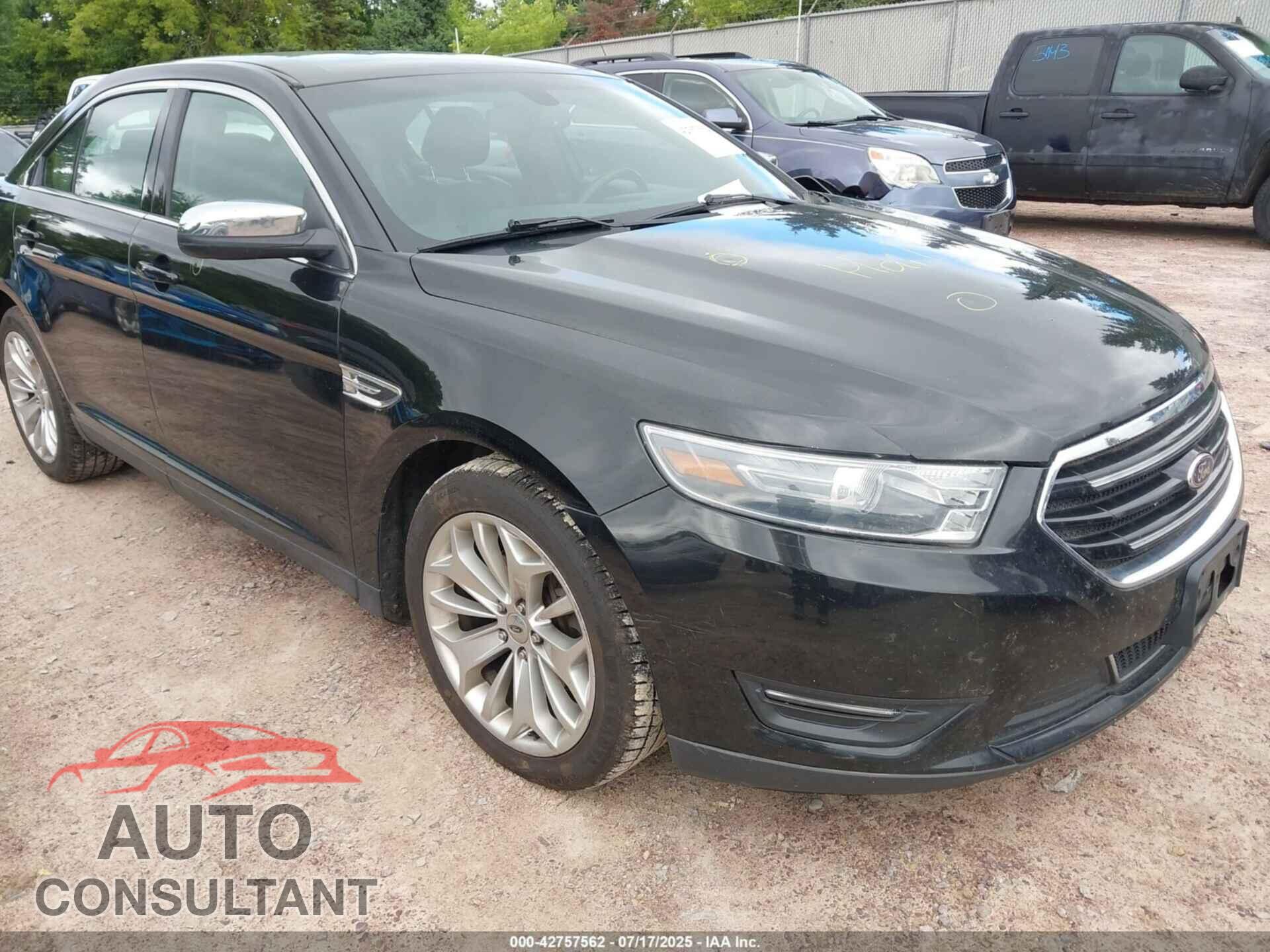 FORD TAURUS 2014 - 1FAHP2F80EG173965