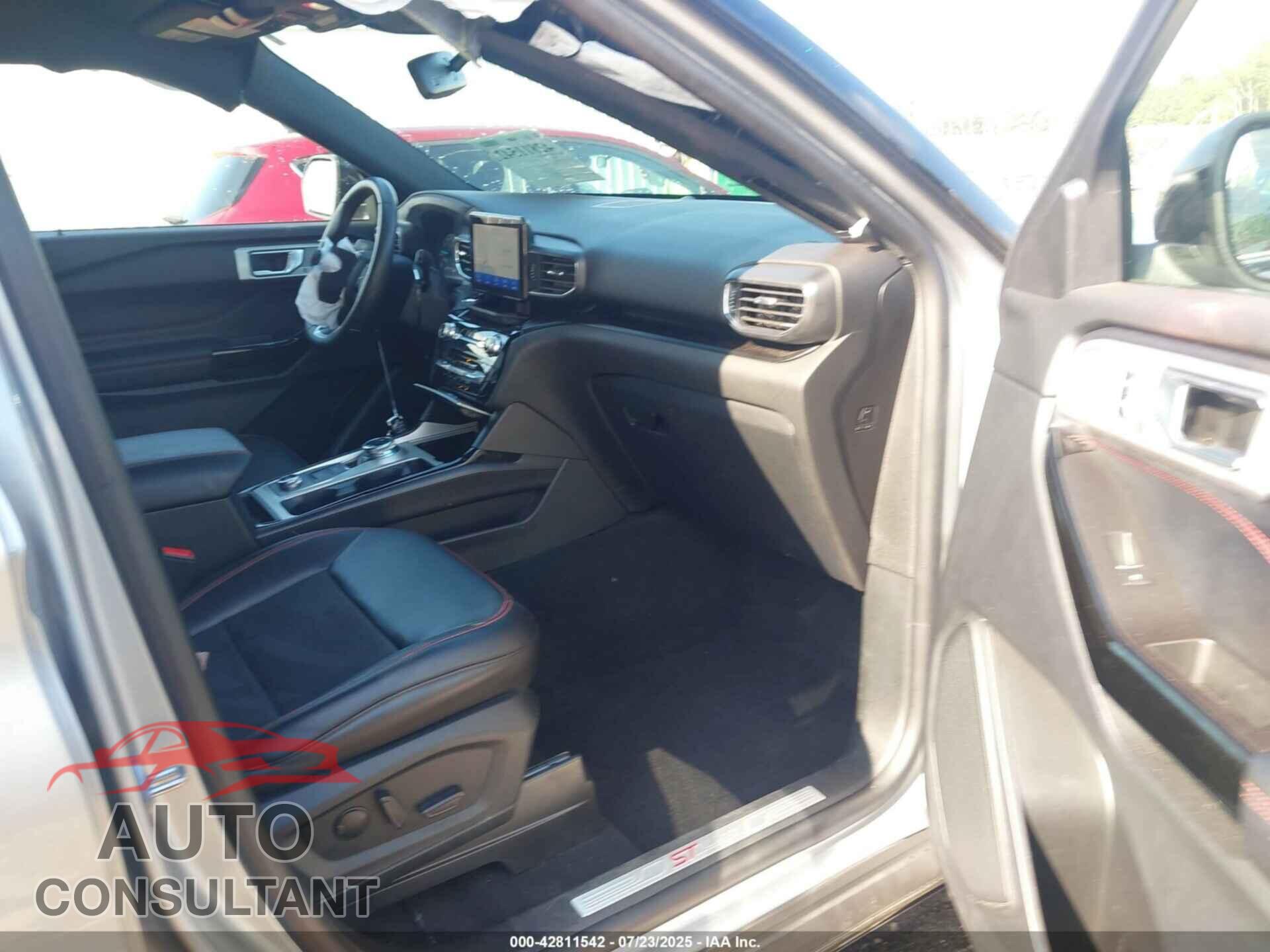 FORD EXPLORER 2022 - 1FMSK8KH4NGA29421