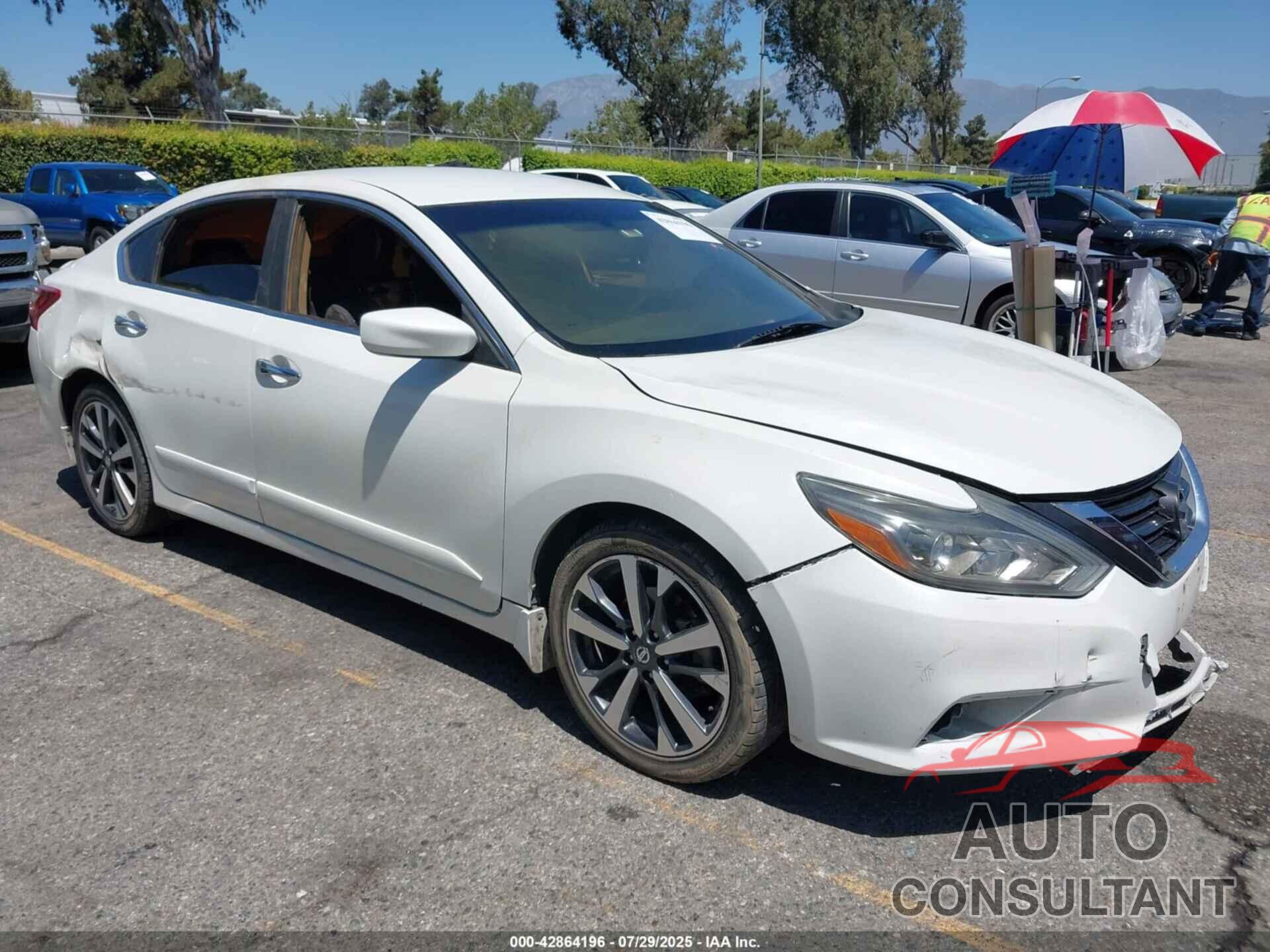 NISSAN ALTIMA 2017 - 1N4AL3AP8HC273101