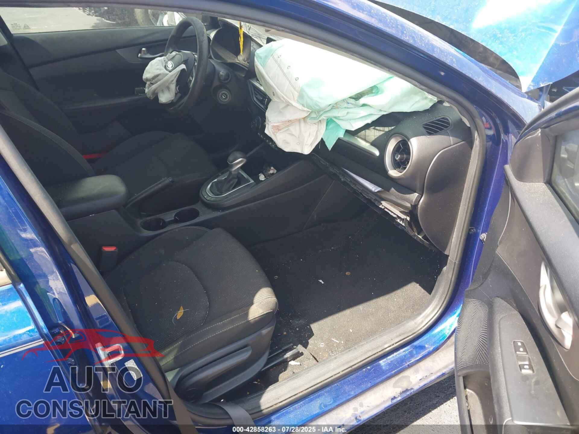 KIA FORTE 2019 - 3KPF24AD0KE120887