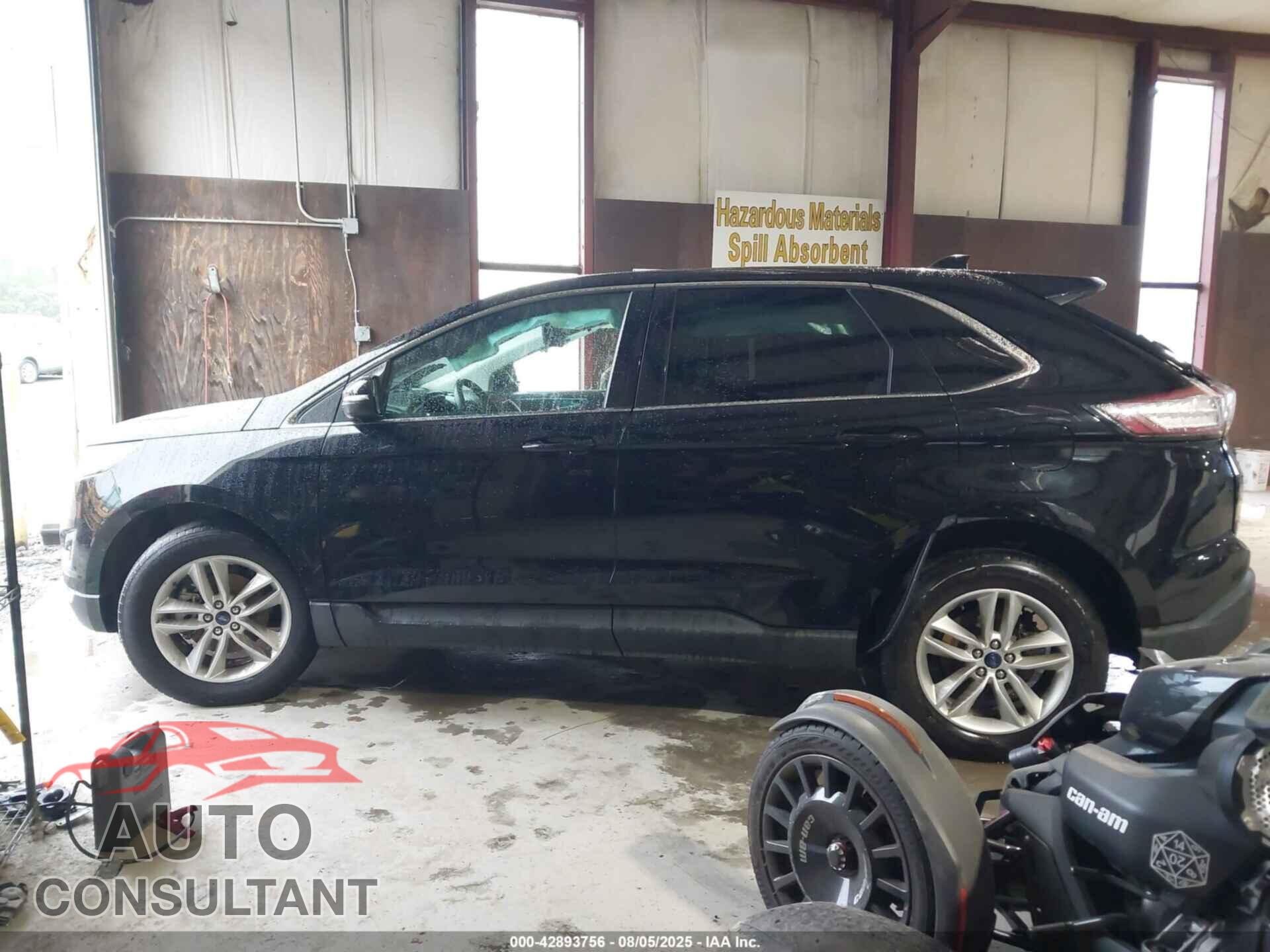 FORD EDGE 2016 - 2FMPK3J99GBB65931