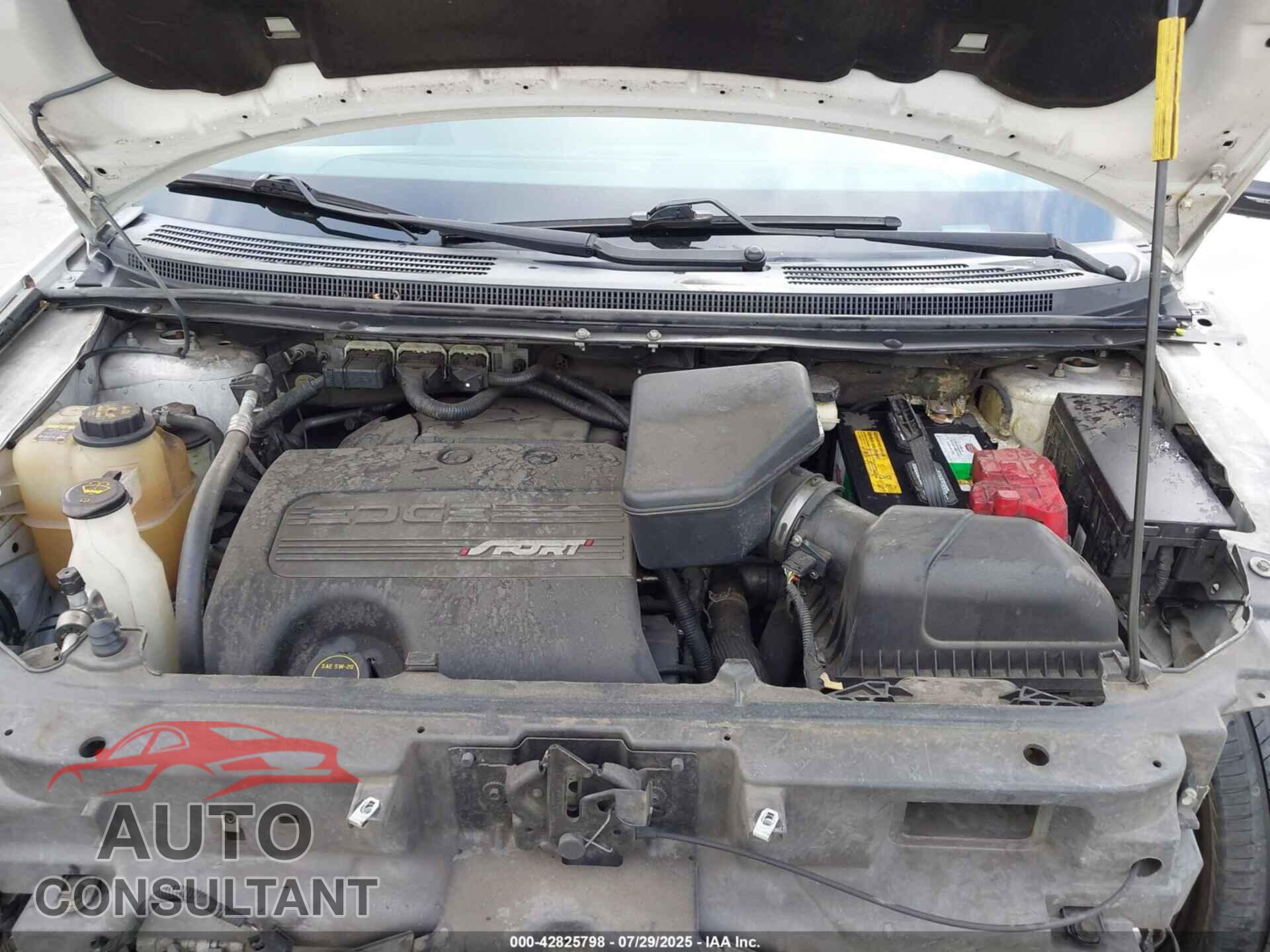FORD EDGE 2014 - 2FMDK3AK0EBA65526