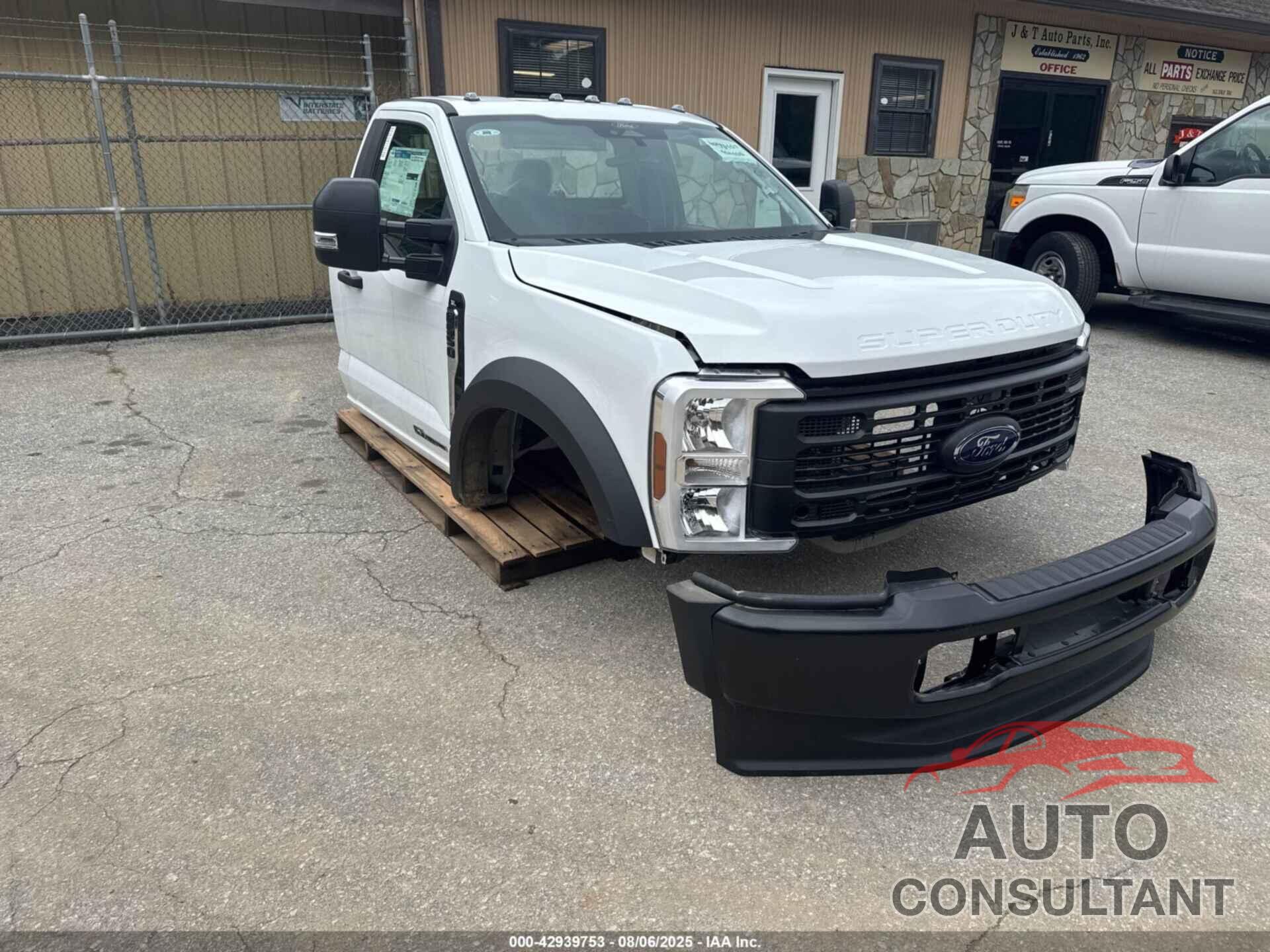 FORD F550 2024 - 1FDUF5HT7REC79101