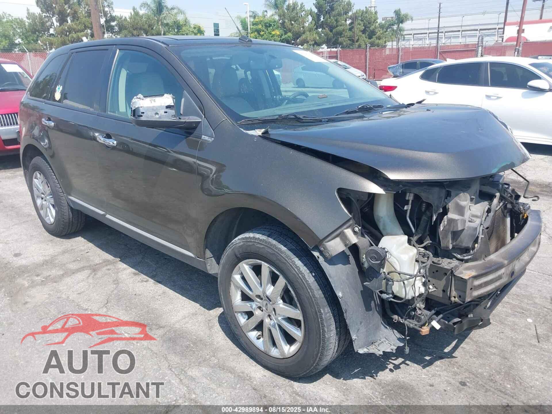 FORD EDGE 2011 - 2FMDK3JC0BBA27539