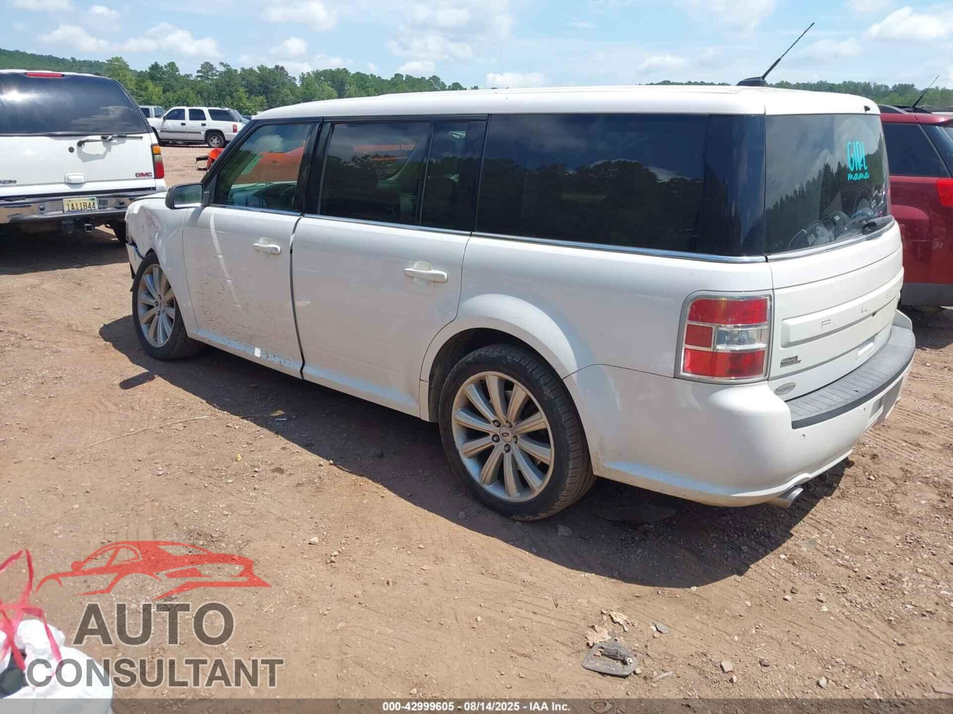 FORD FLEX 2014 - 2FMGK5C85EBD12906
