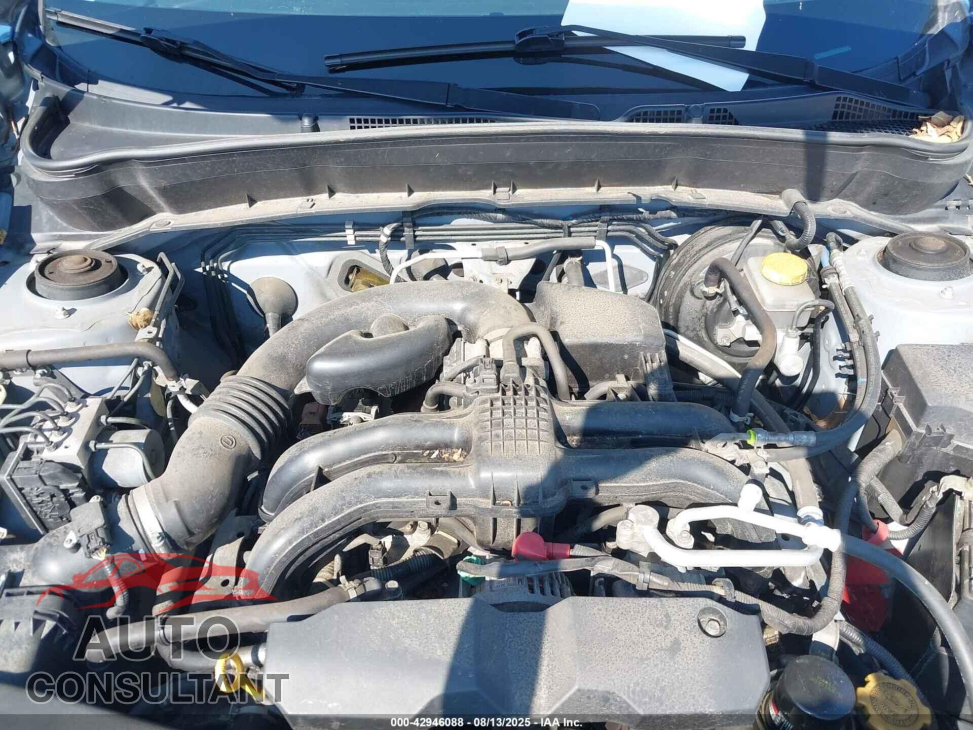 SUBARU FORESTER 2011 - JF2SHBDC1BH735013