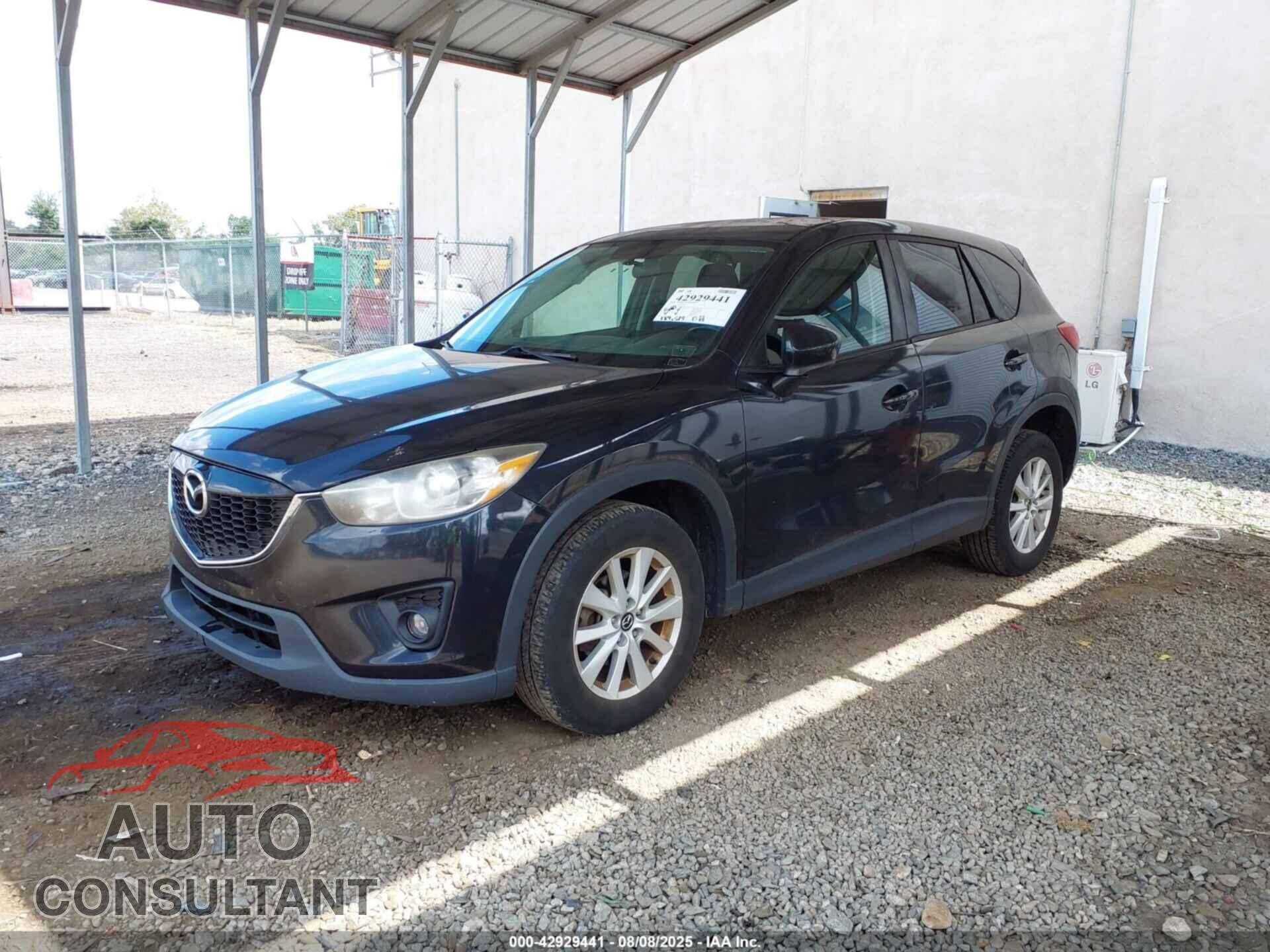 MAZDA CX-5 2013 - JM3KE2CE1D0149530