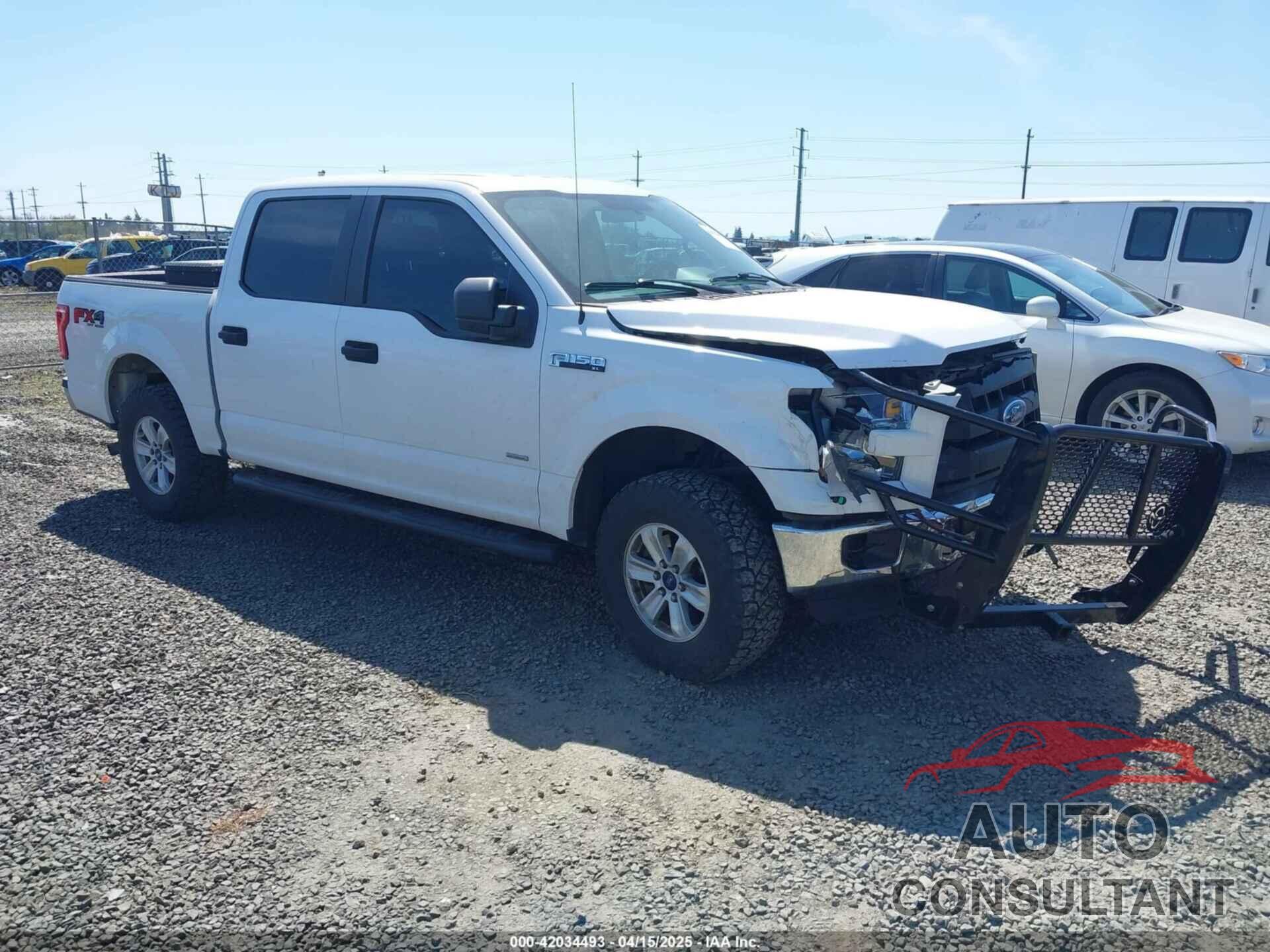 FORD F-150 2015 - 1FTEW1EPXFKE20880