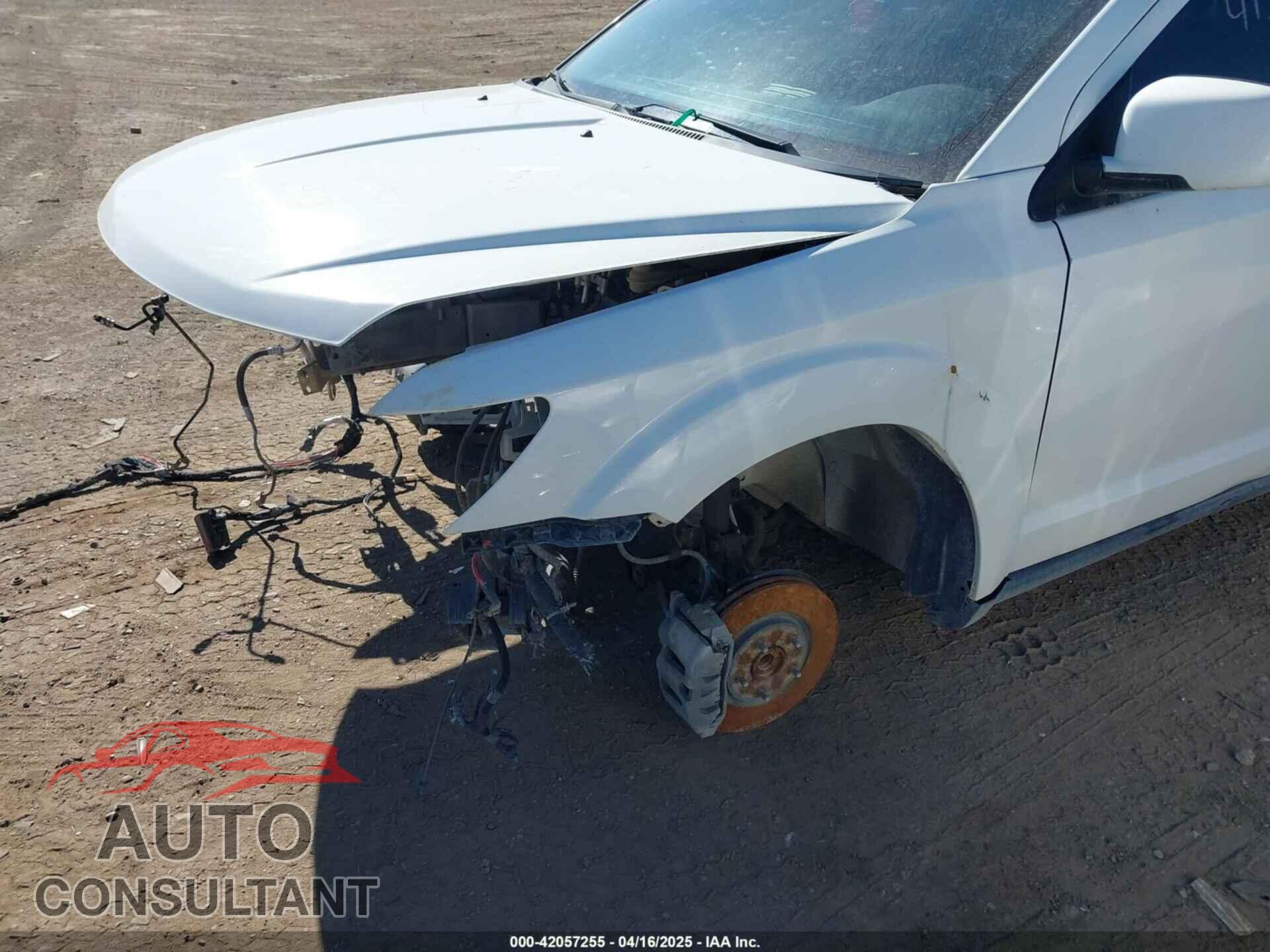 DODGE JOURNEY 2017 - 3C4PDCBG2HT576279