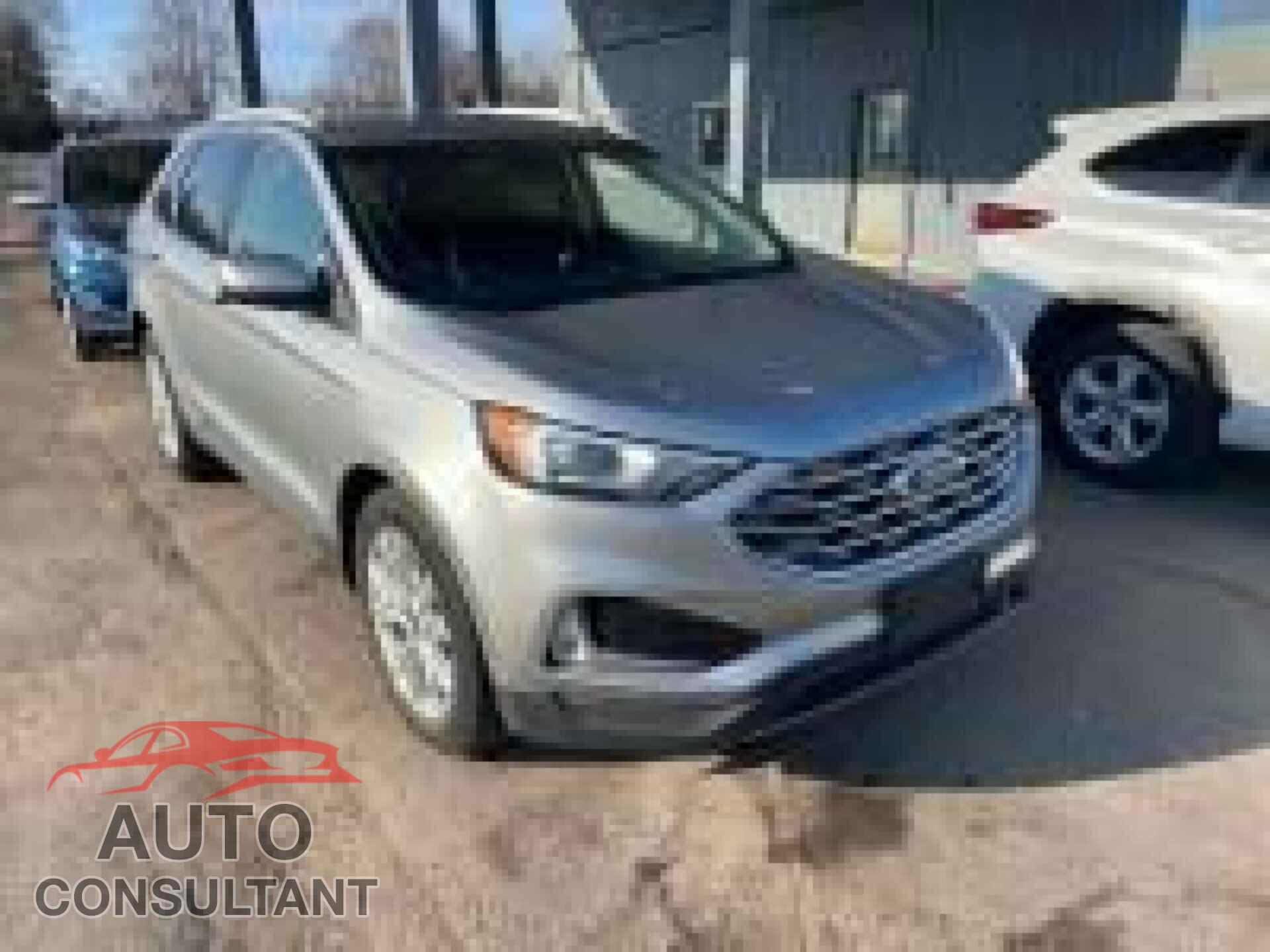 FORD EDGE 2020 - 2FMPK4K97LBA30607