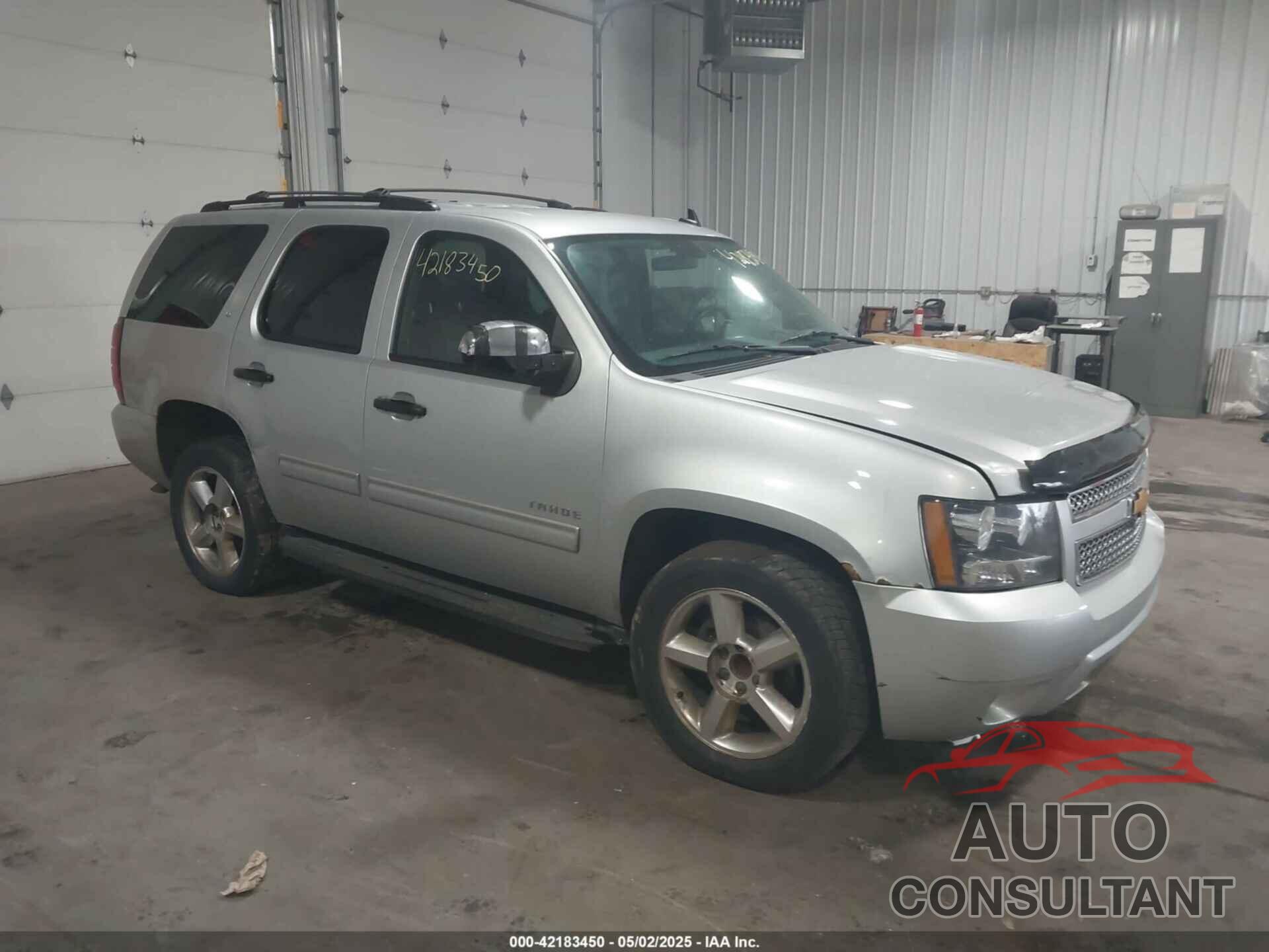 CHEVROLET TAHOE 2012 - 1GNSCBE01CR326465