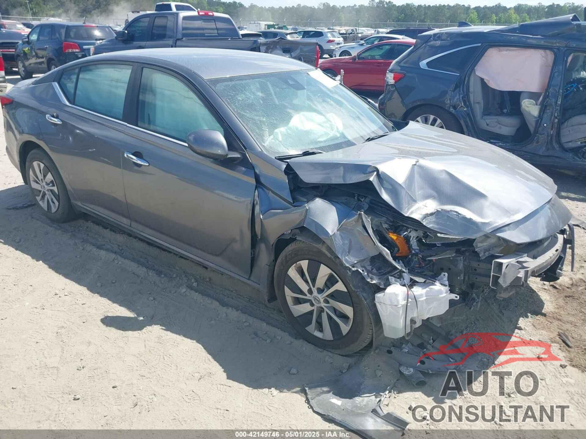 NISSAN ALTIMA 2023 - 1N4BL4BV1PN424743