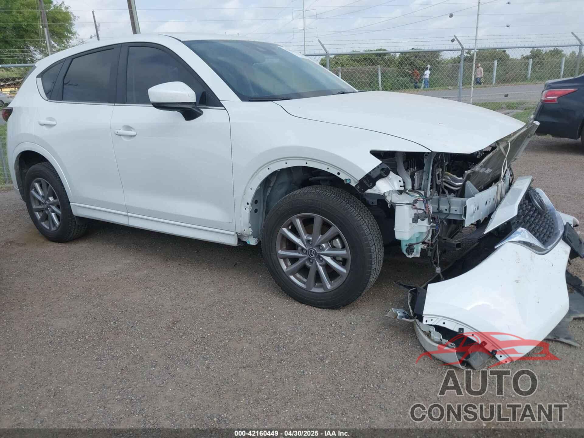MAZDA CX-5 2024 - JM3KFBBLXR0418564