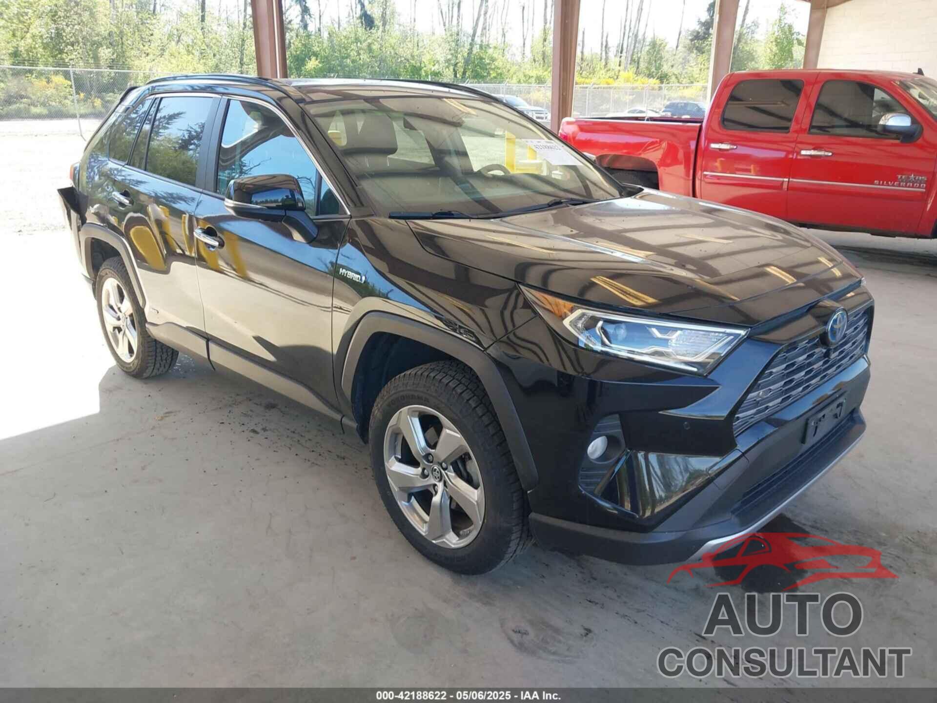 TOYOTA RAV4 2019 - JTMDWRFV6KD510341