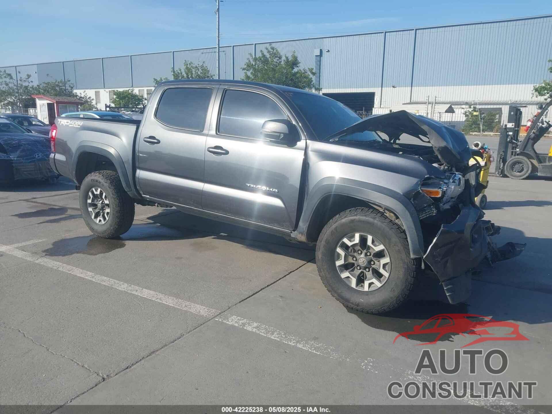 TOYOTA TACOMA 2016 - 3TMCZ5AN9GM037601