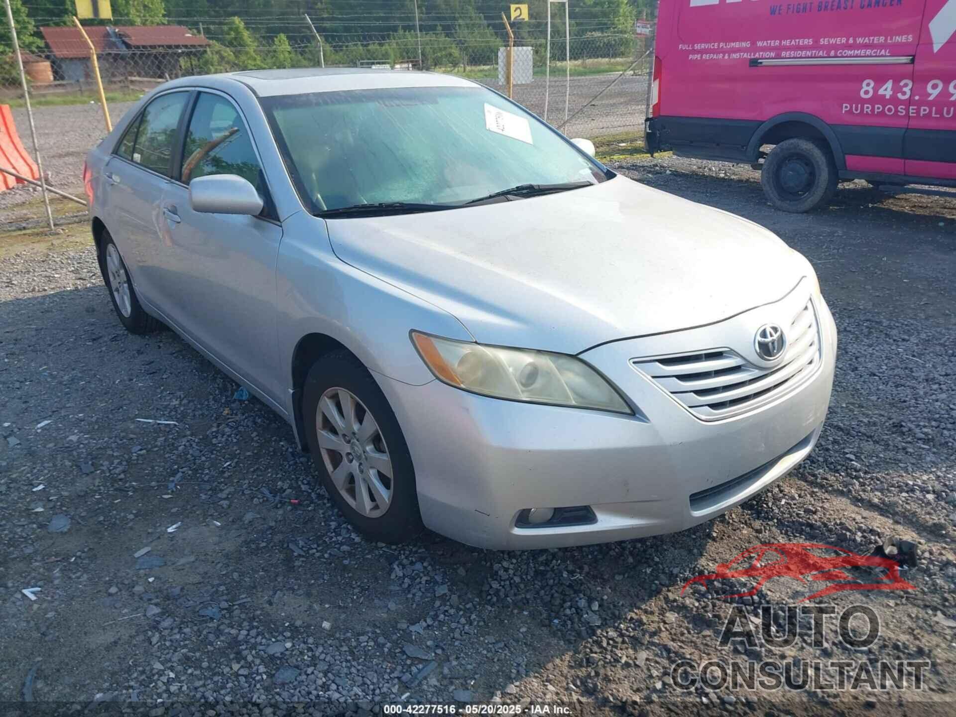 TOYOTA CAMRY 2009 - 4T1BK46K59U581564