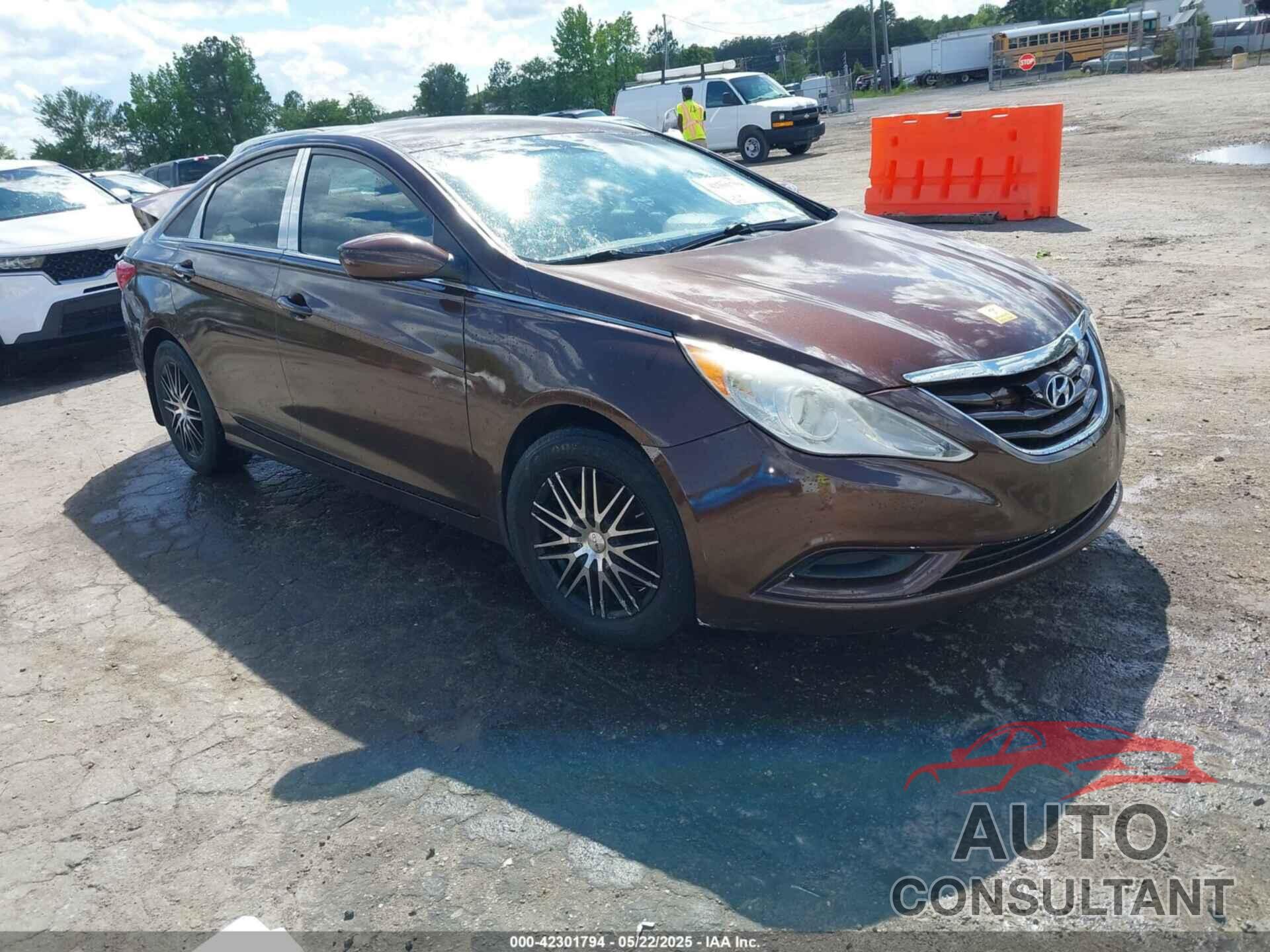 HYUNDAI SONATA 2013 - 5NPEB4AC2DH614248