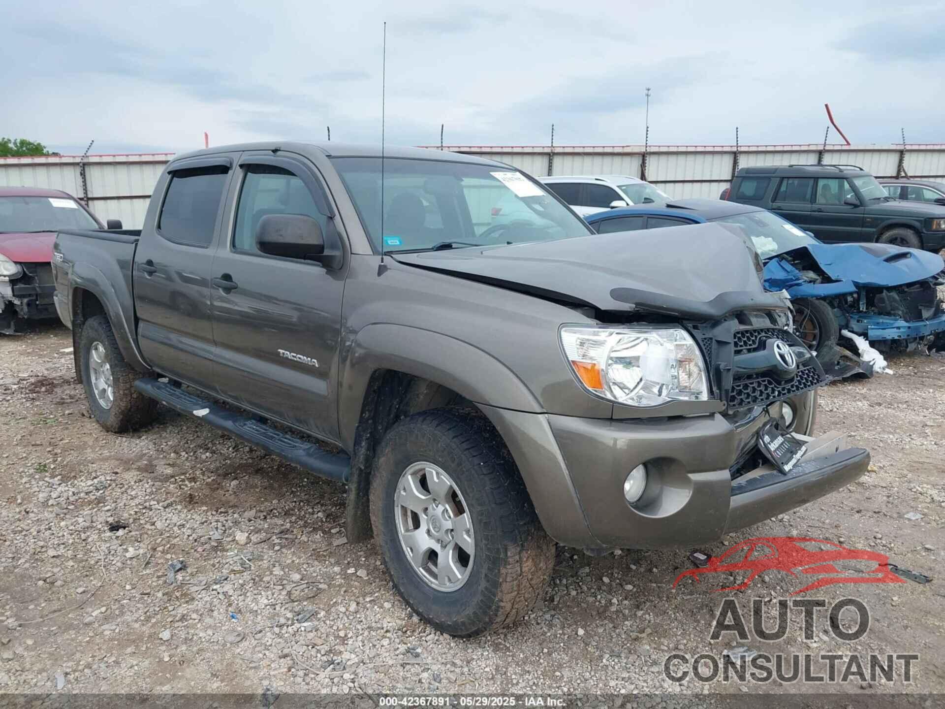 TOYOTA TACOMA 2011 - 5TFLU4EN5BX002995