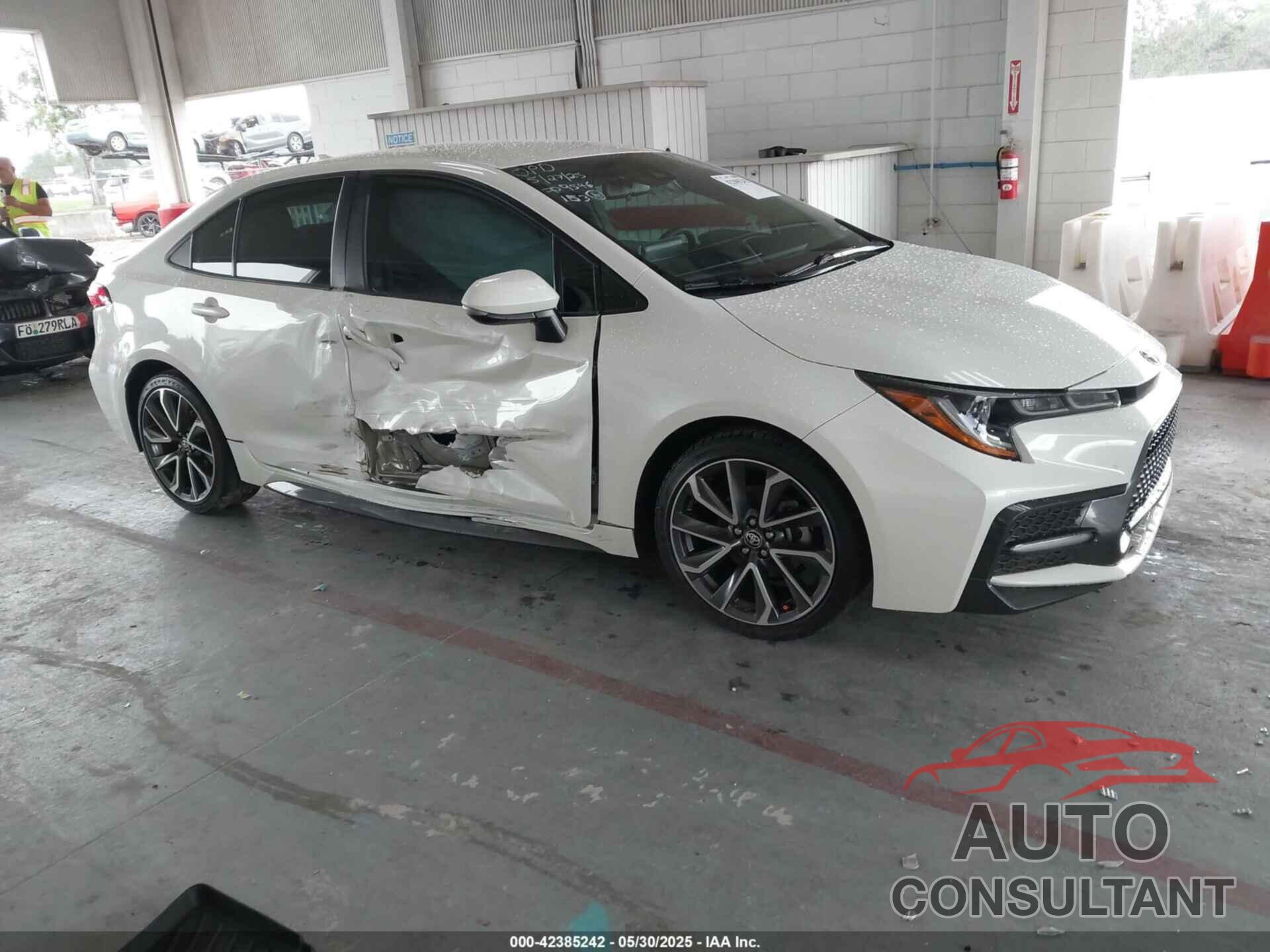 TOYOTA COROLLA 2020 - 5YFS4RCE0LP052666