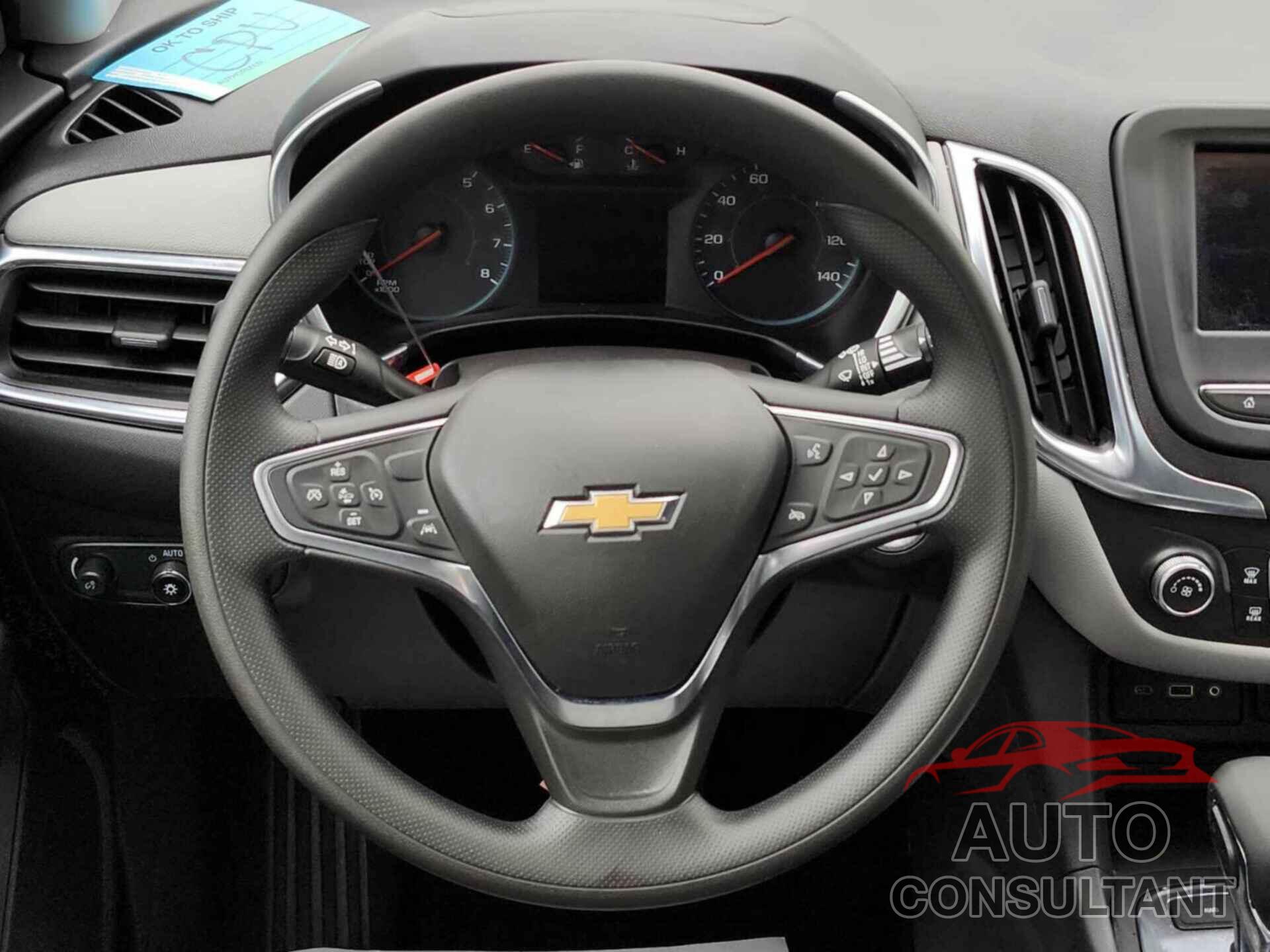 CHEVROLET EQUINOX 2024 - 3GNAX5EG1RL261552