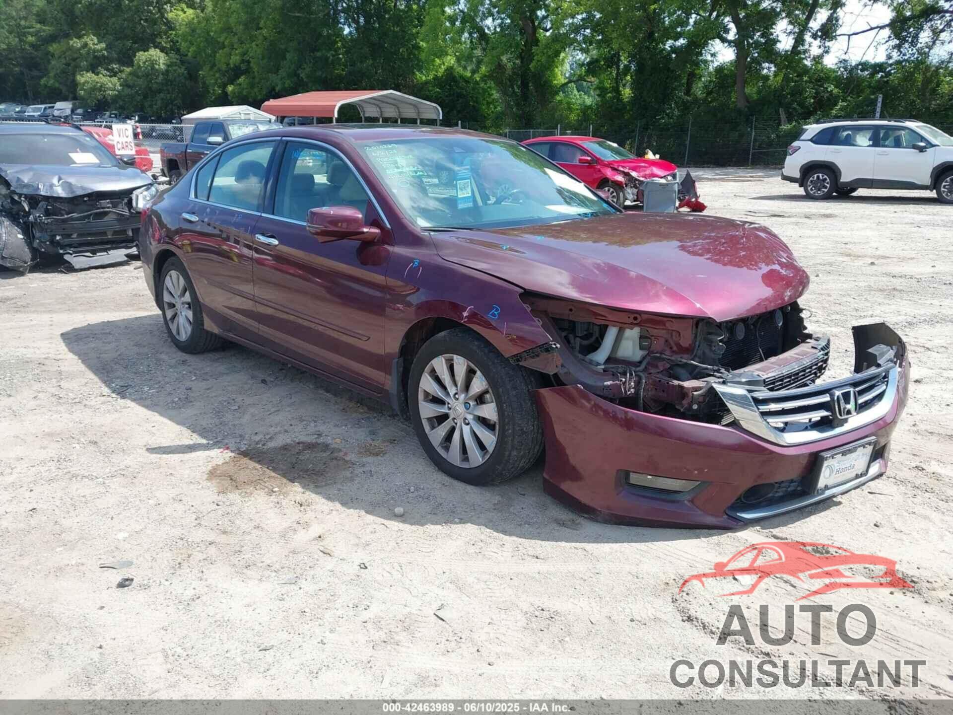 HONDA ACCORD 2014 - 1HGCR3F94EA023083