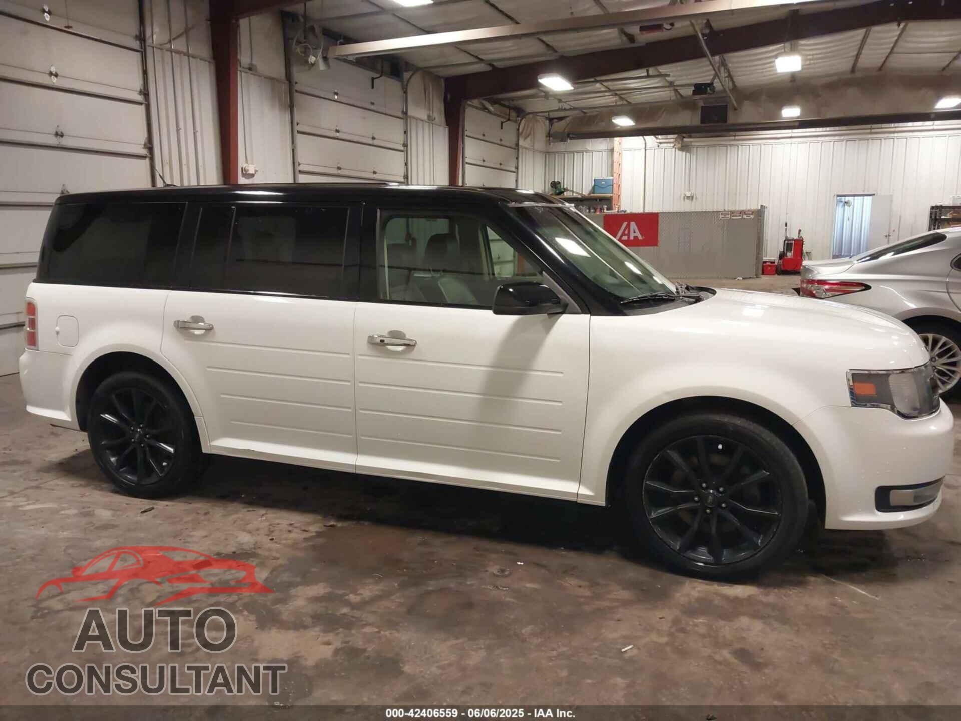FORD FLEX 2016 - 2FMGK5C85GBA05674