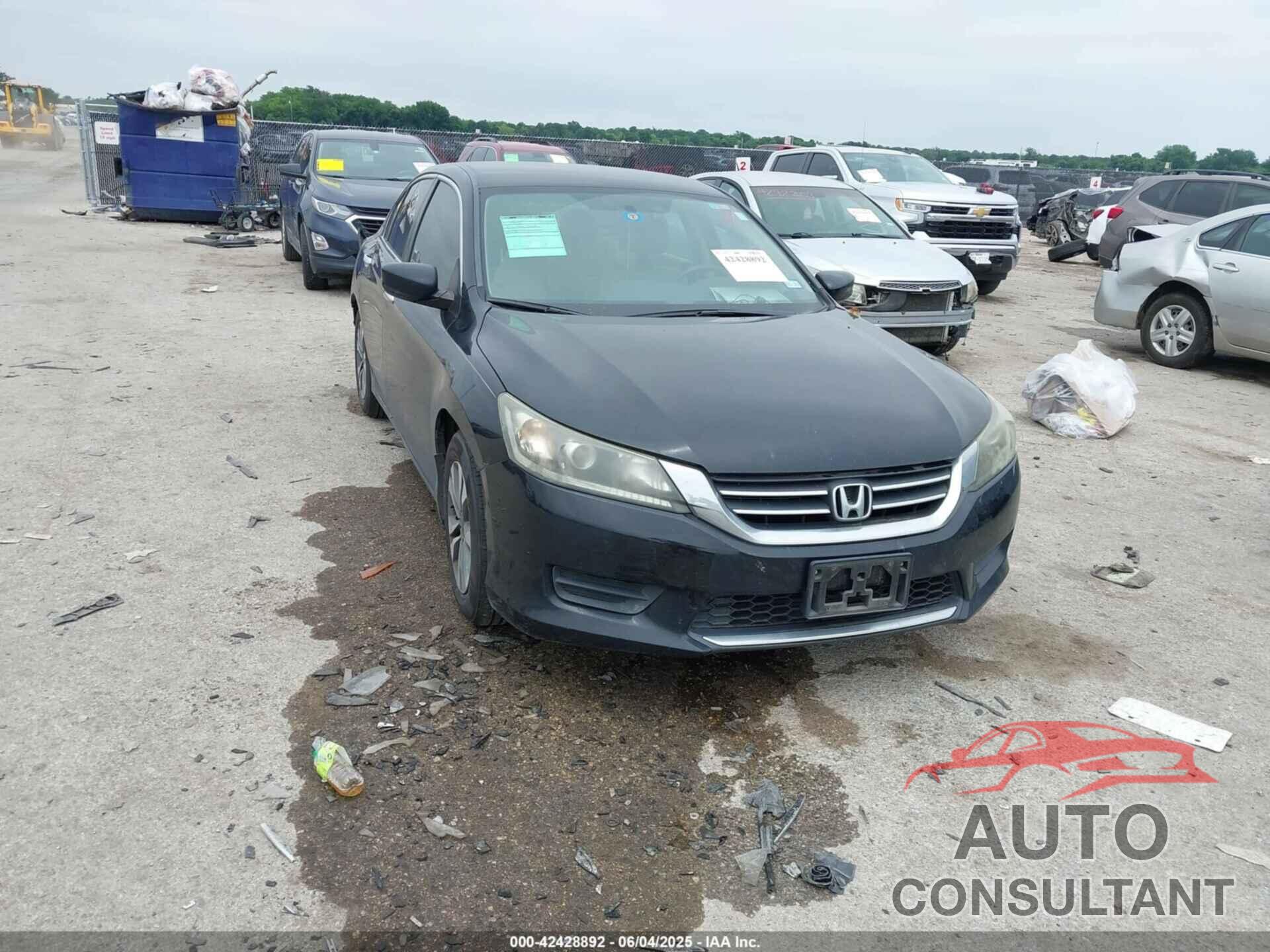 HONDA ACCORD 2015 - 1HGCR2F37FA212608