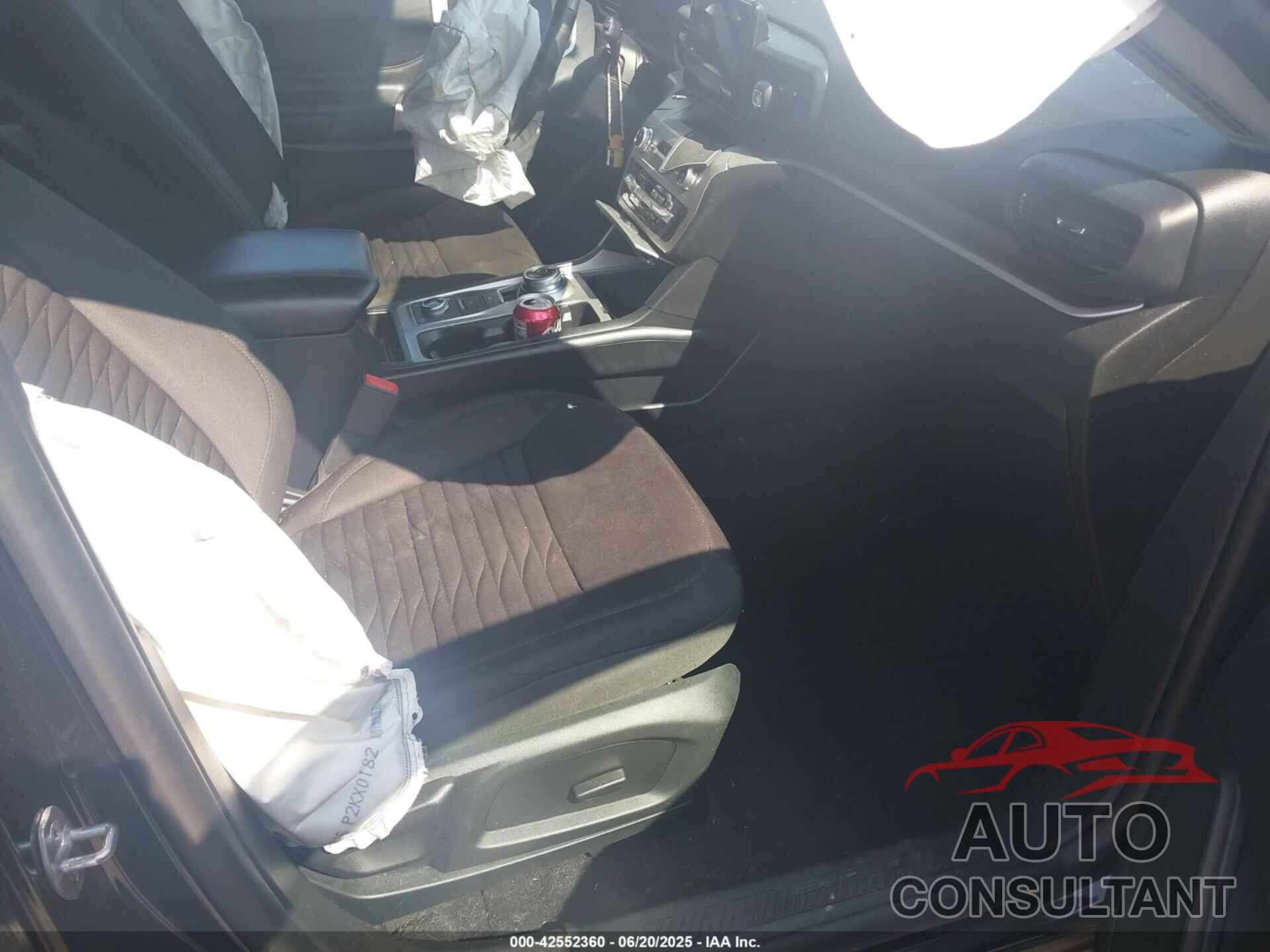 FORD EXPLORER 2021 - 1FMSK8DH1MGA76417