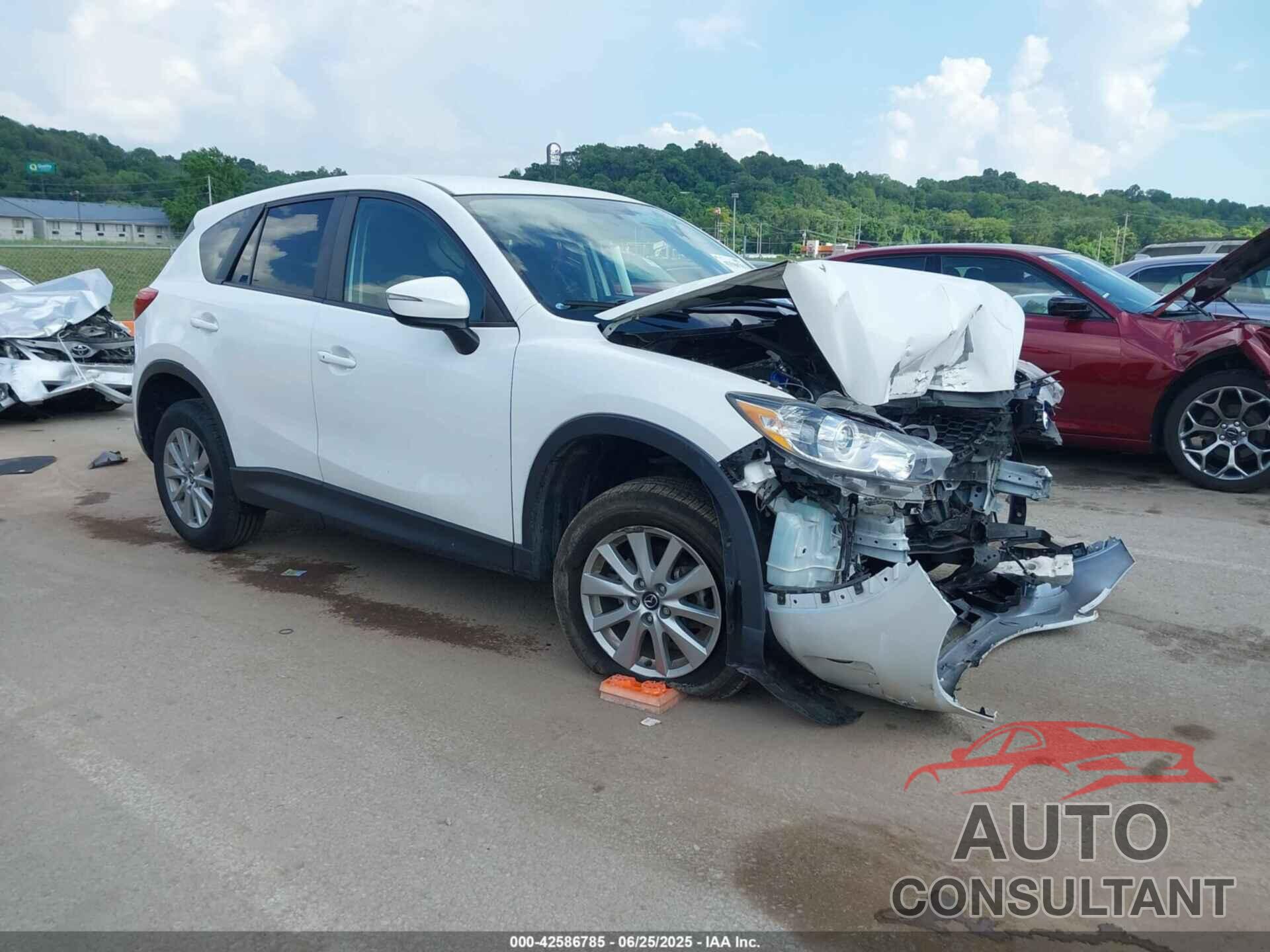 MAZDA CX-5 2015 - JM3KE2CY8F0469344