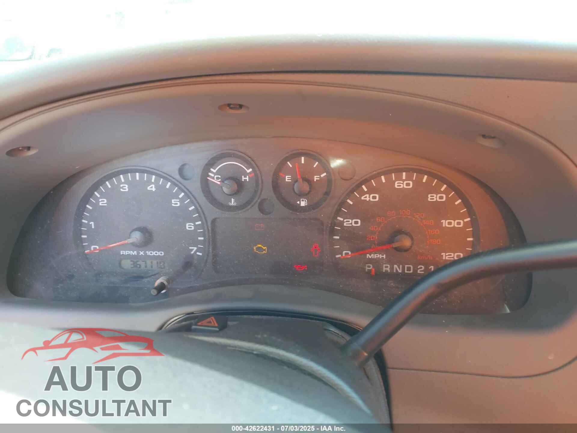 FORD RANGER 2011 - 1FTLR4FE8BPB04663