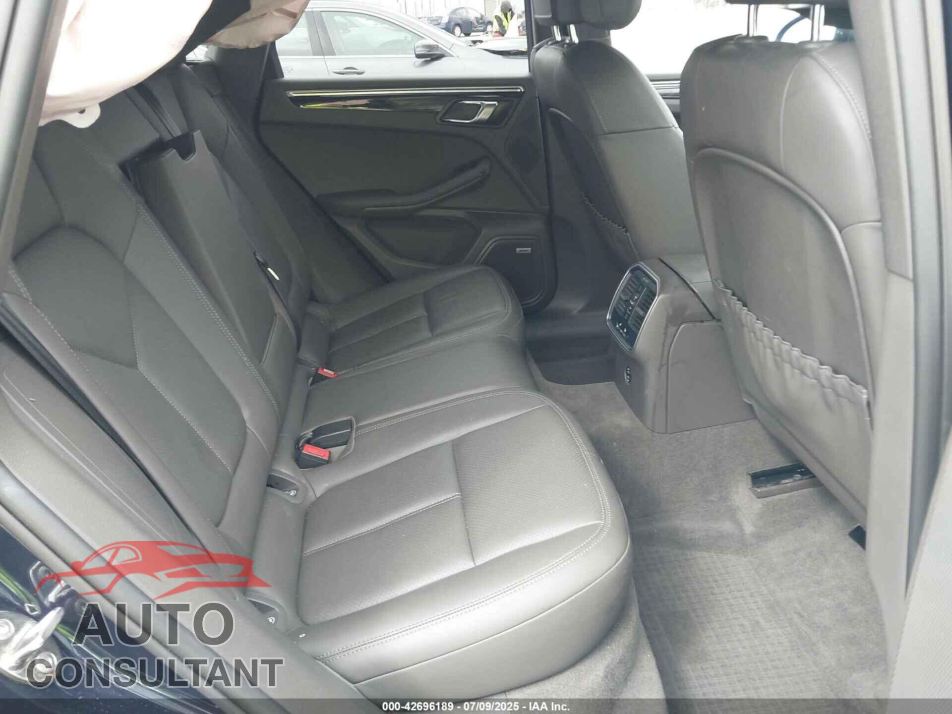 PORSCHE MACAN 2023 - WP1AA2A52PLB01913