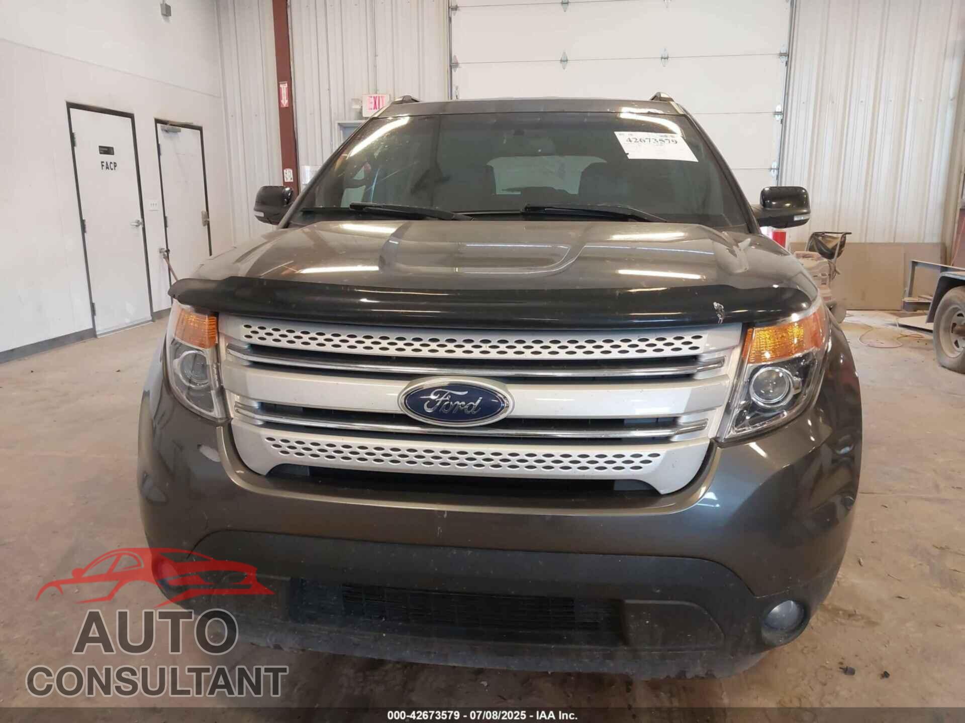 FORD EXPLORER 2015 - 1FM5K8D82FGA92609