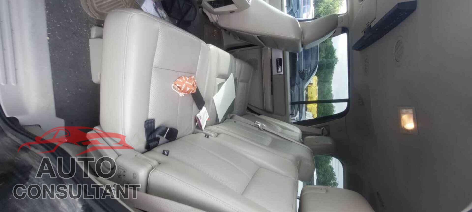 FORD EXPEDITION 2009 - 1FMFU19599EA97262