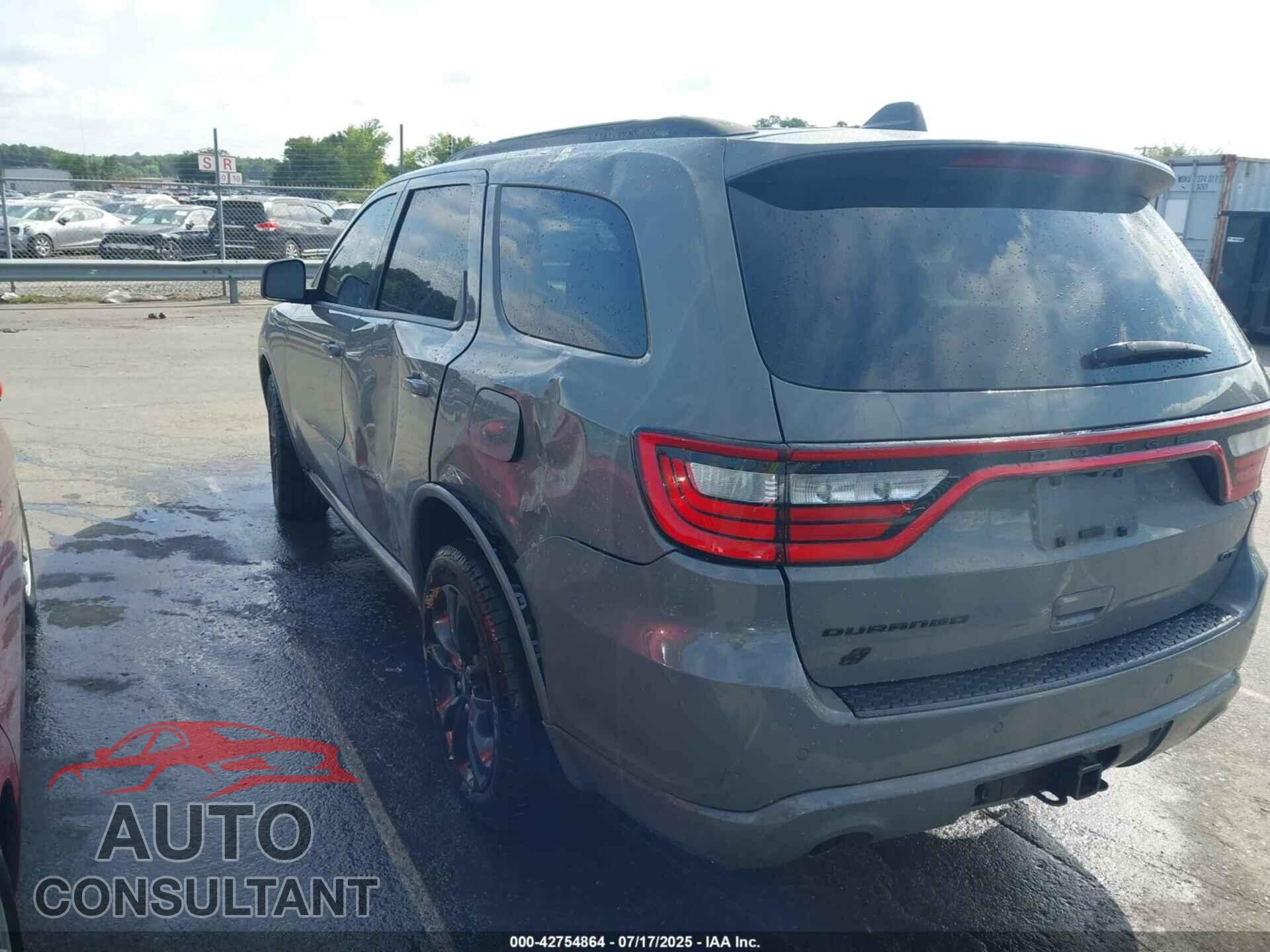 DODGE DURANGO 2021 - 1C4RDJDG2MC602282