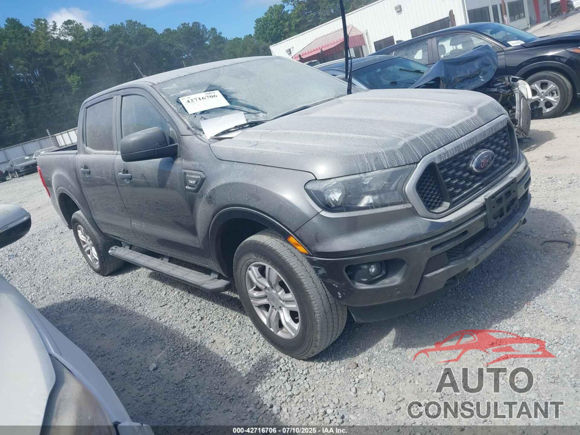 FORD RANGER 2019 - 1FTER4EH1KLA43619