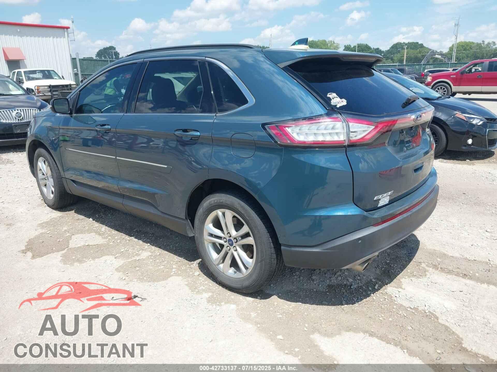 FORD EDGE 2016 - 2FMPK3J89GBB03923