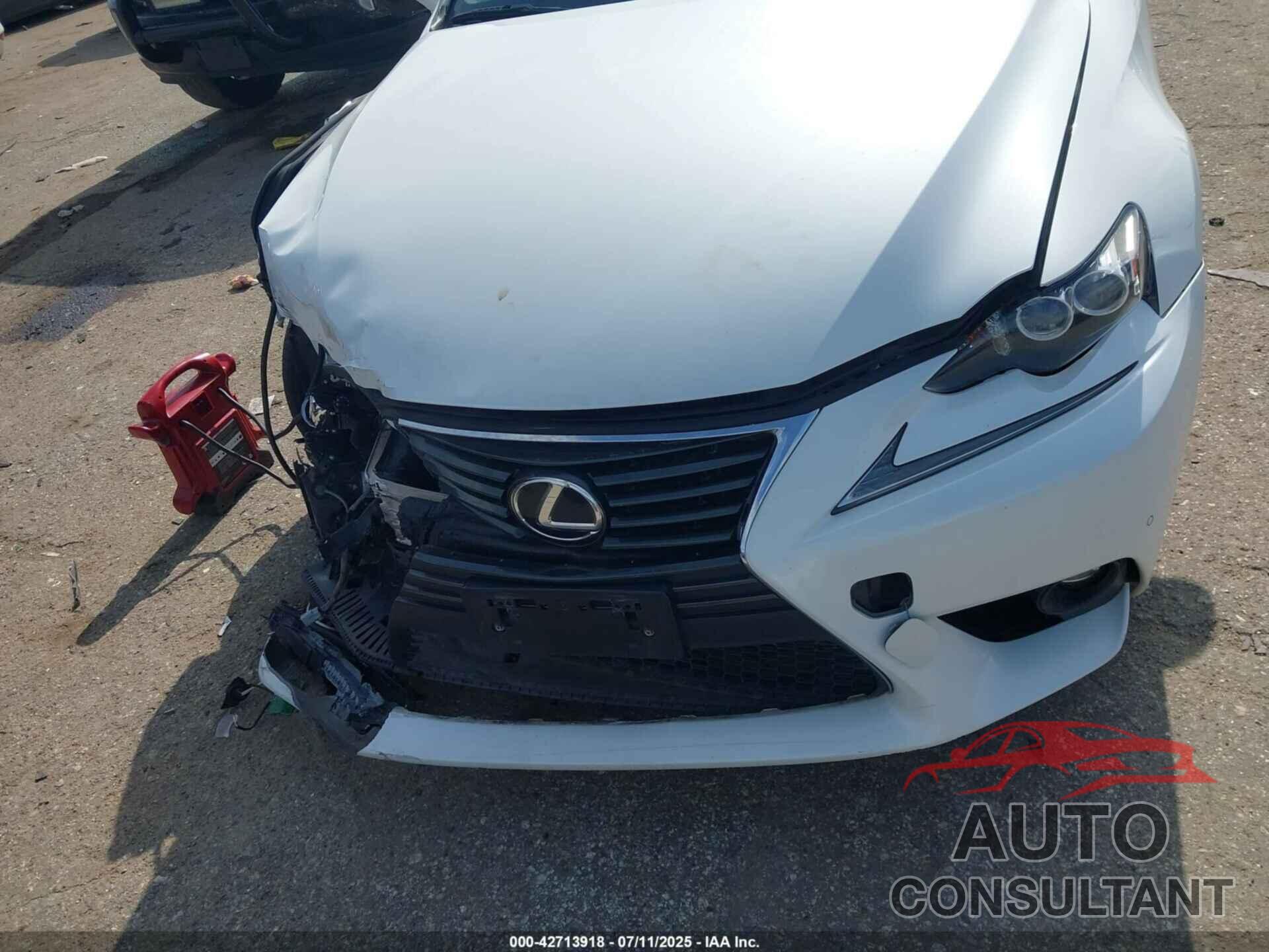 LEXUS IS 250 2015 - JTHBF1D23F5073284