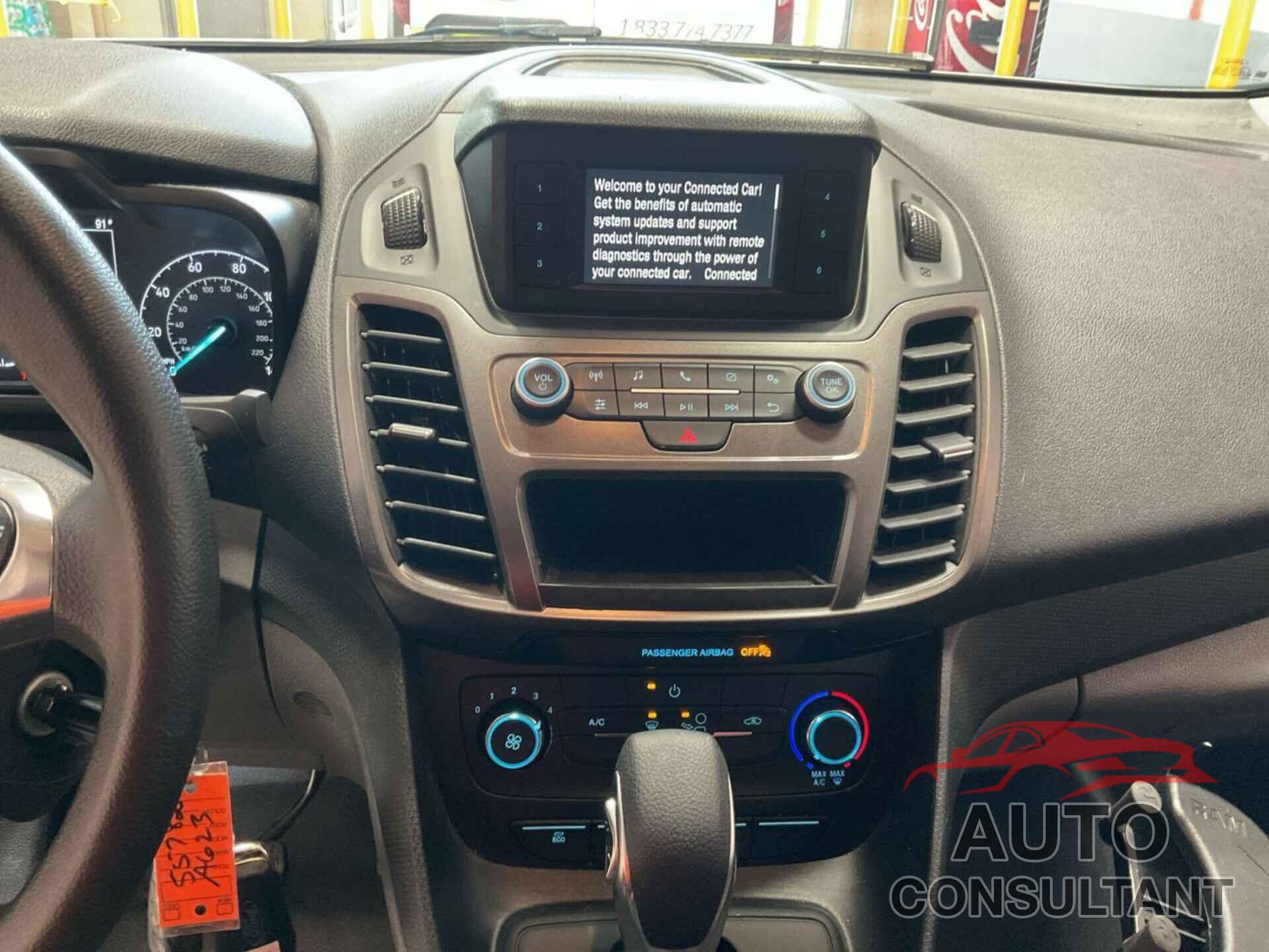 FORD TRANSIT CONNECT 2020 - NM0LS7E26L1481507