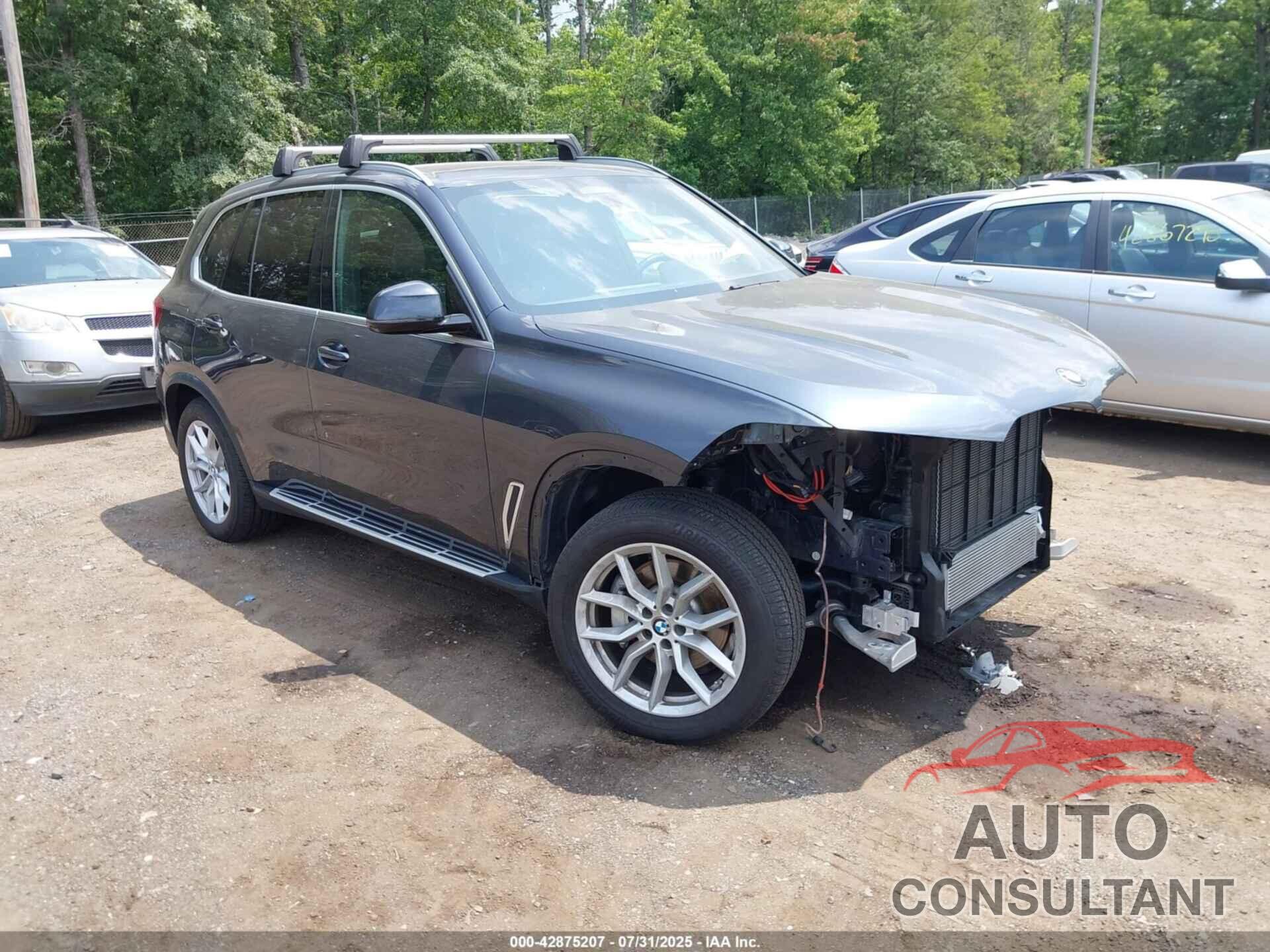 BMW X5 2019 - 5UXCR6C54KLL08978