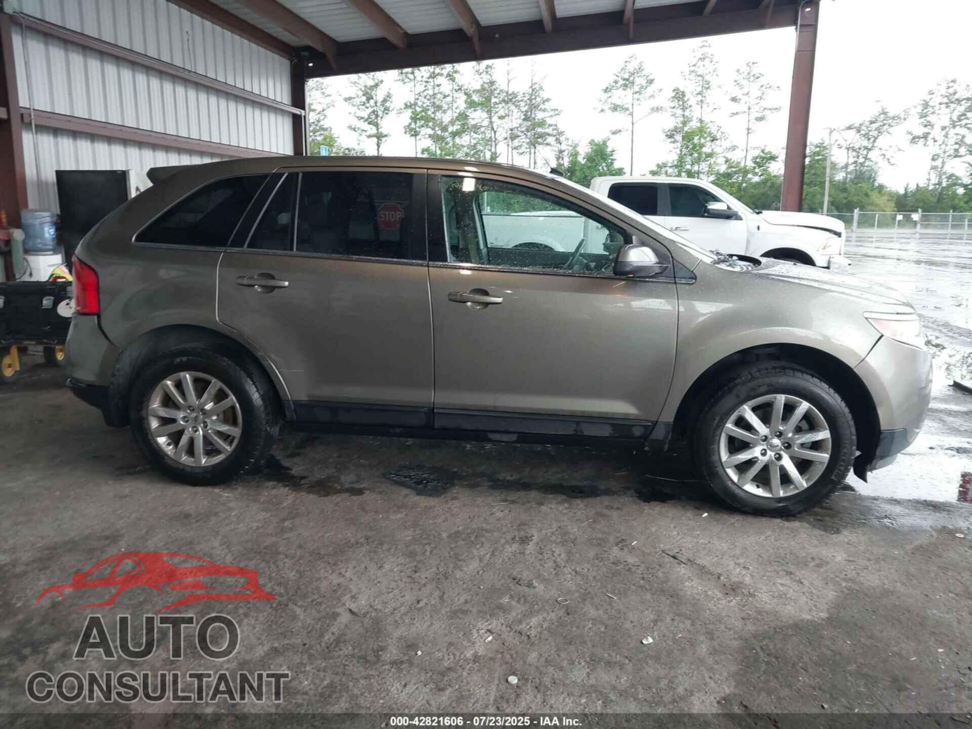 FORD EDGE 2014 - 2FMDK3KC1EBA41940