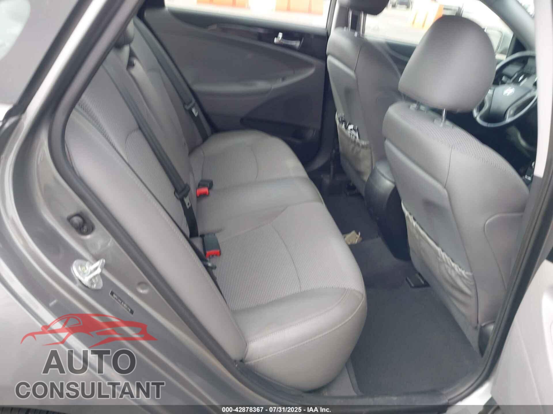 HYUNDAI SONATA 2014 - 5NPEC4AC3EH825716