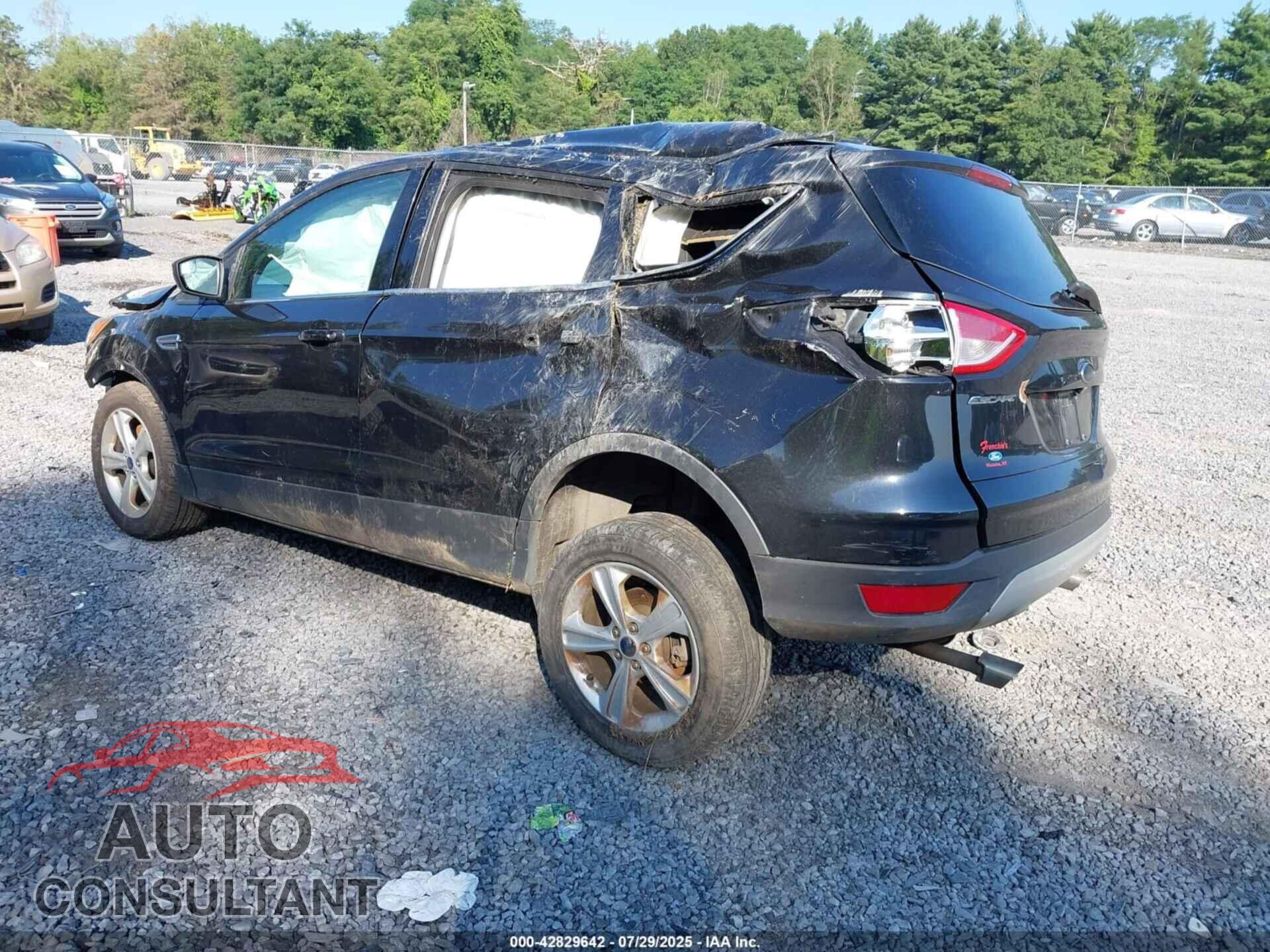 FORD ESCAPE 2014 - 1FMCU9GX4EUD12939