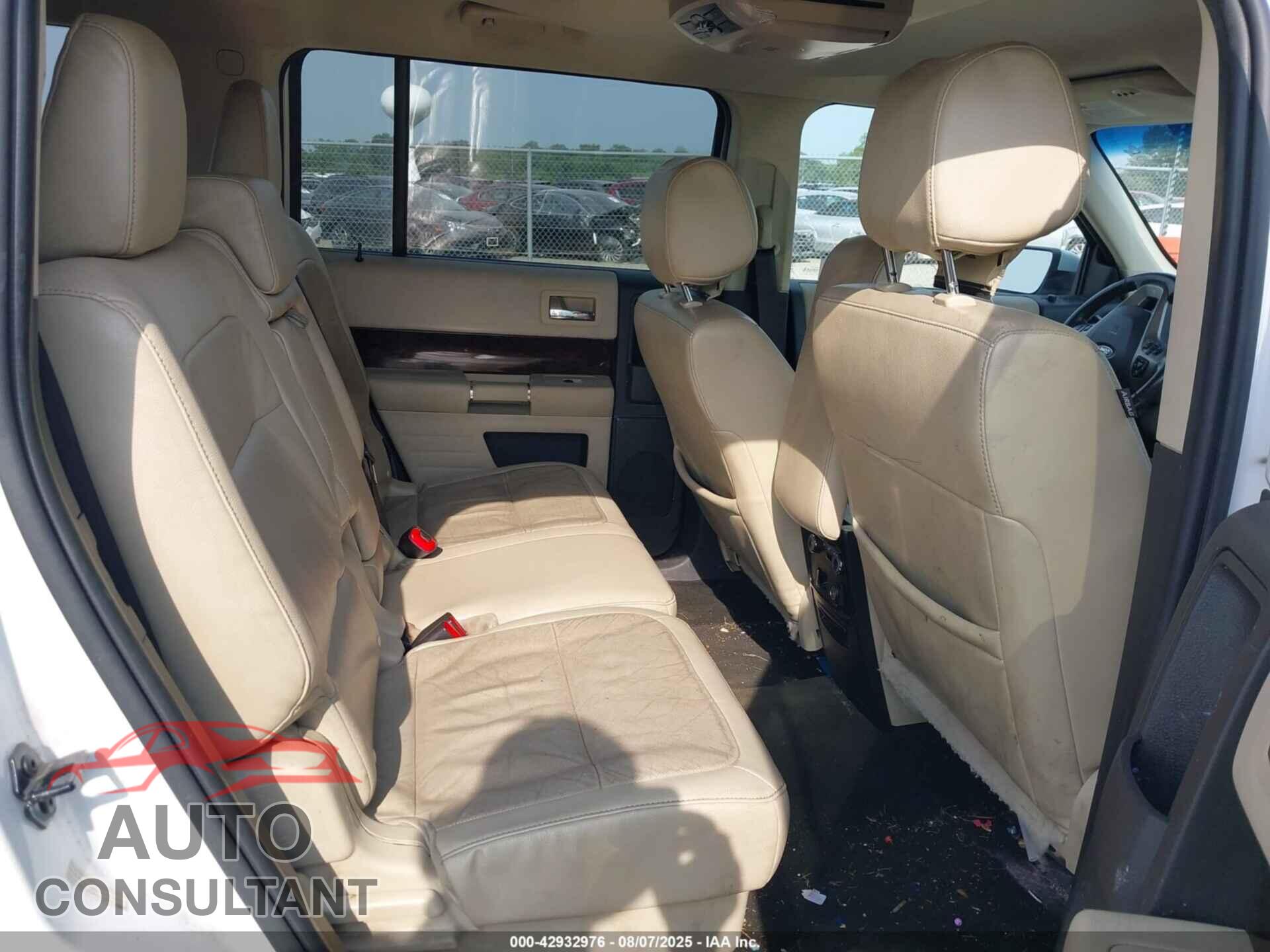 FORD FLEX 2015 - 2FMGK5D86FBA07401